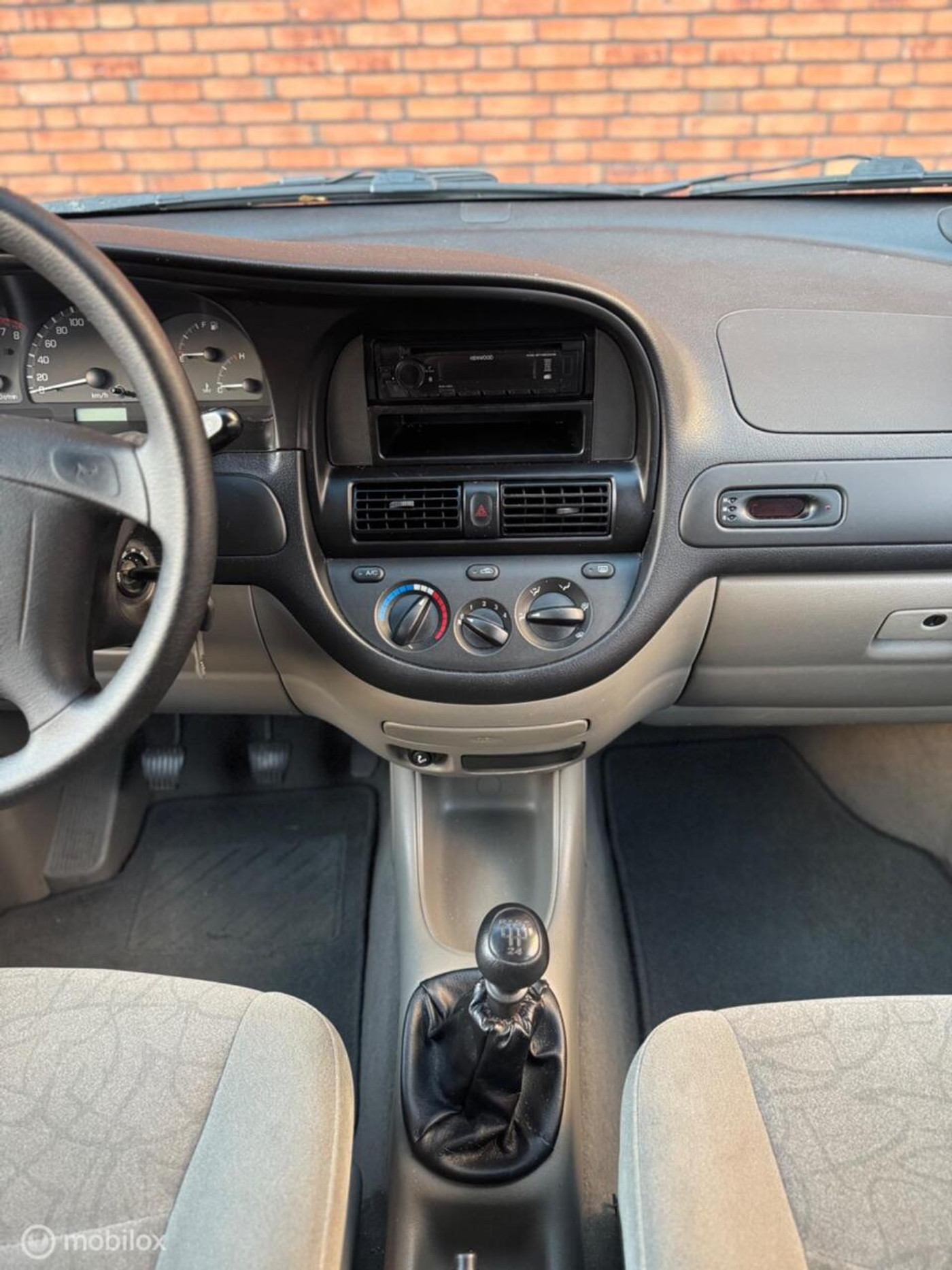 Foto van Chevrolet Tacuma