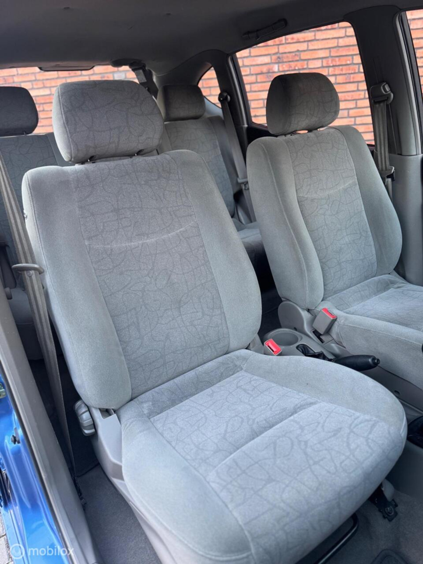 Foto van Chevrolet Tacuma