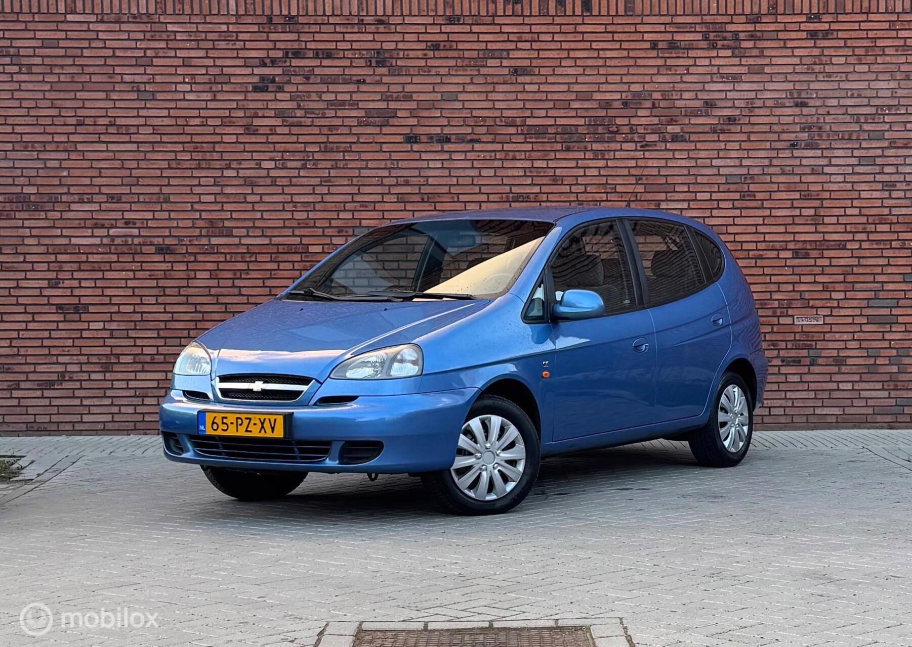 Foto van Chevrolet Tacuma
