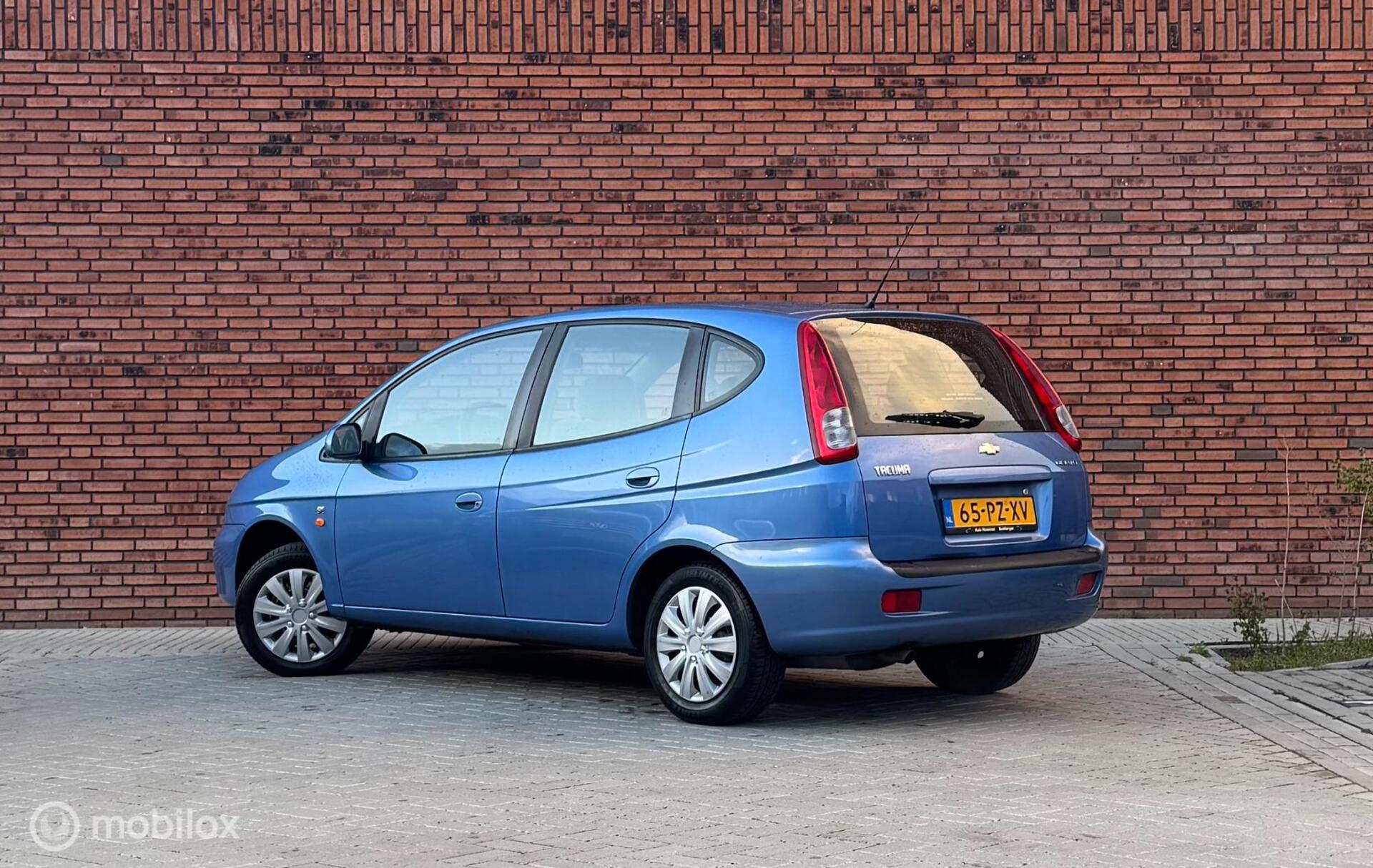 Foto van Chevrolet Tacuma