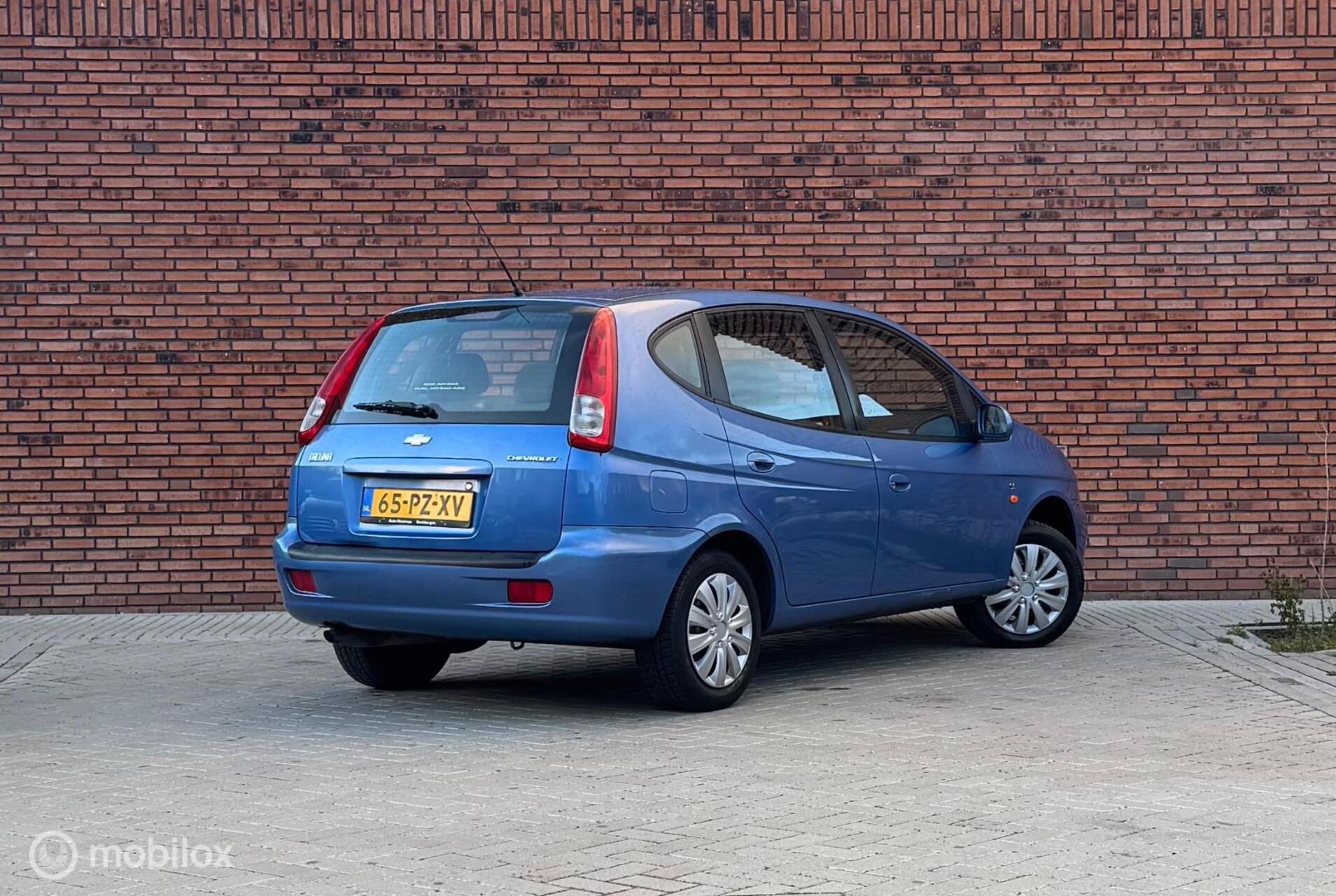 Foto van Chevrolet Tacuma