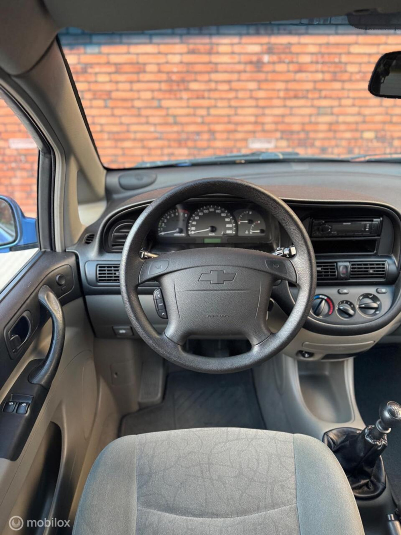 Foto van Chevrolet Tacuma