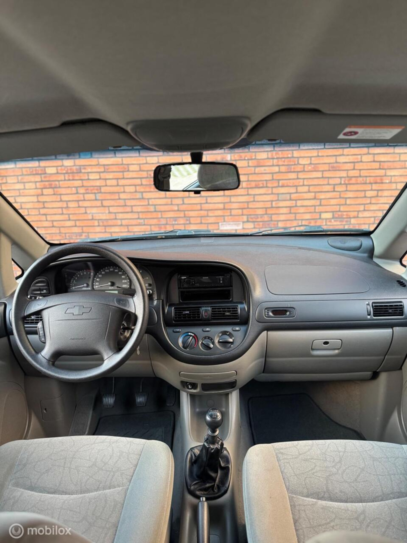 Foto van Chevrolet Tacuma