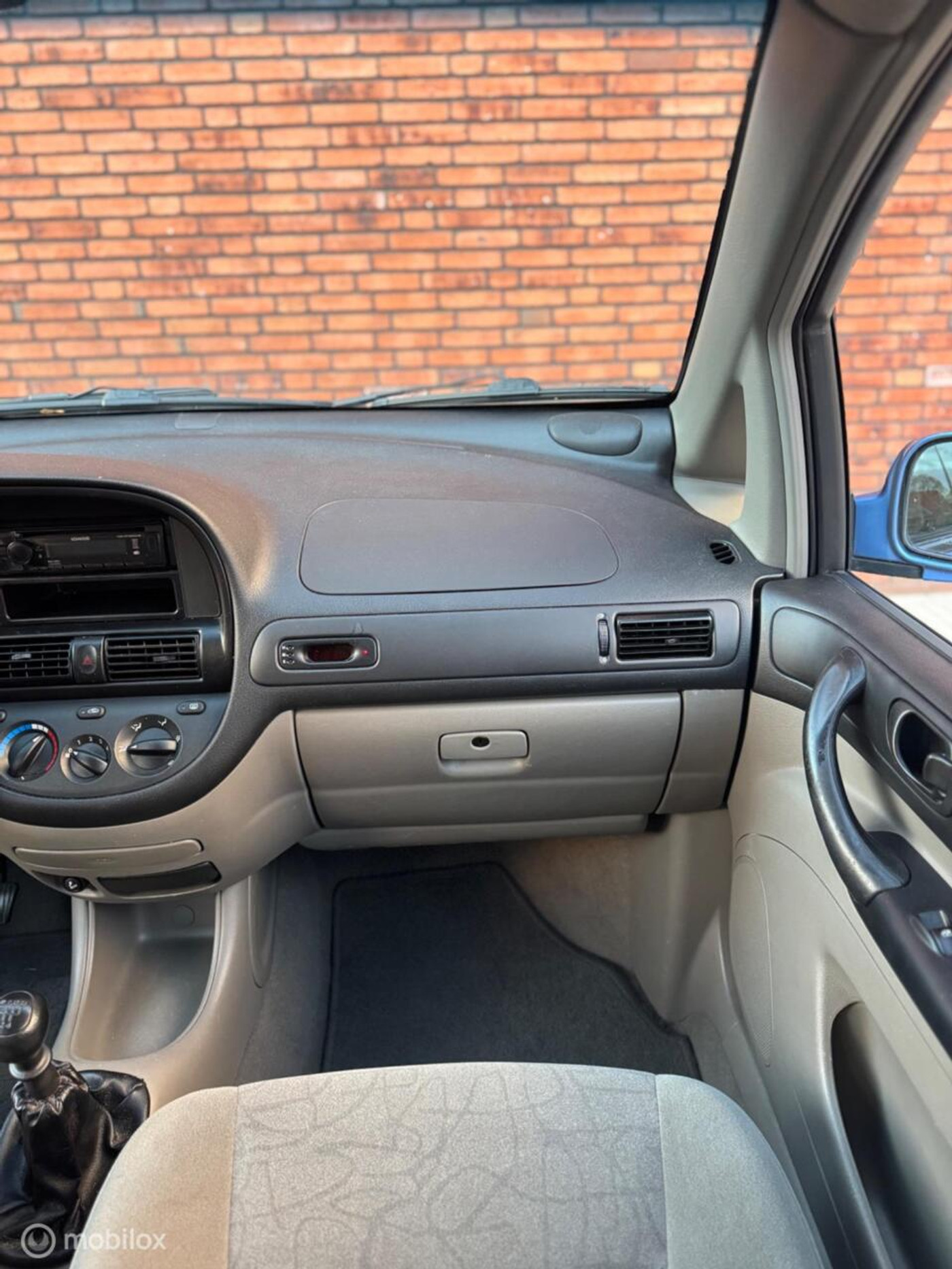 Foto van Chevrolet Tacuma