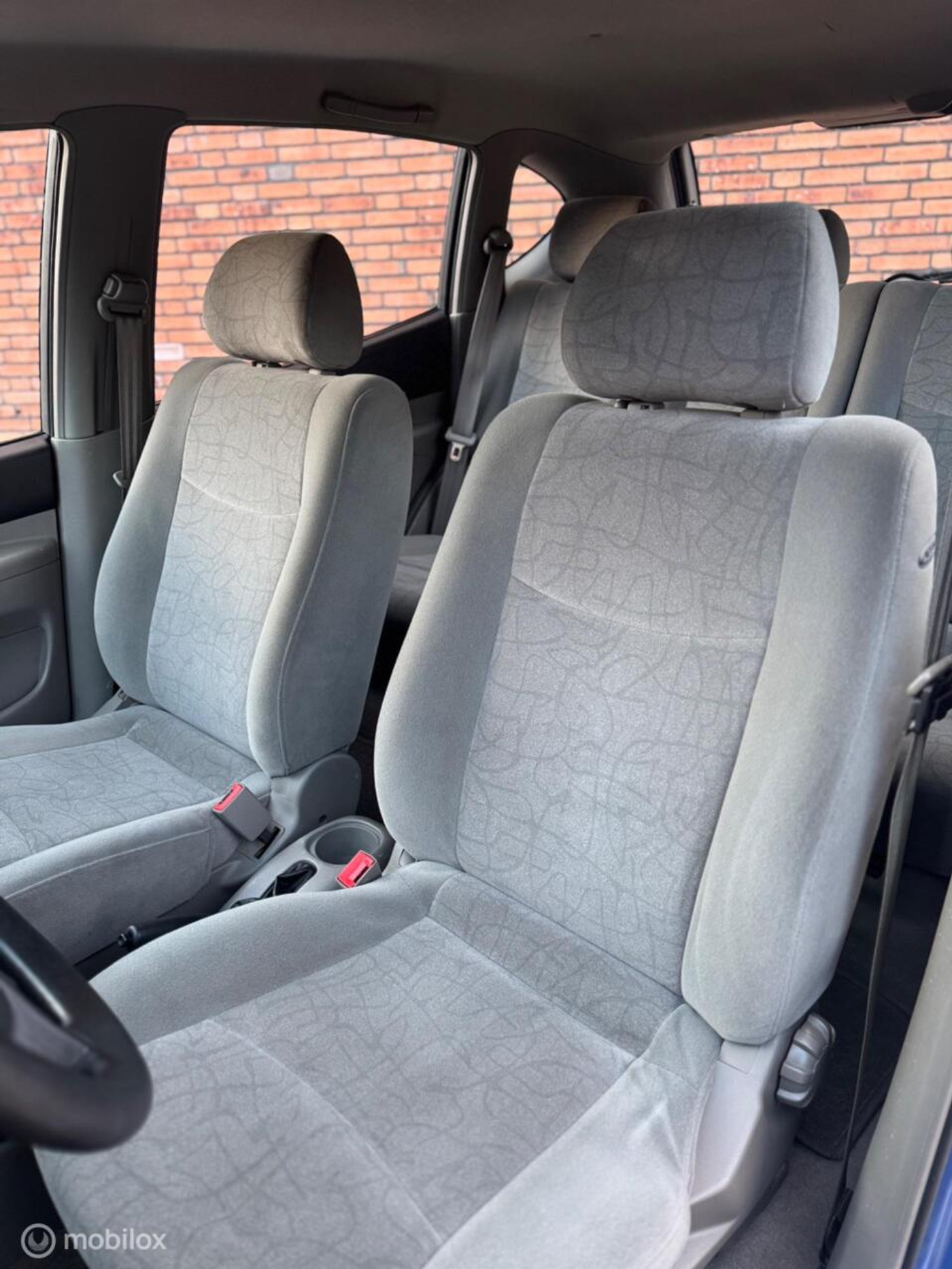 Foto van Chevrolet Tacuma
