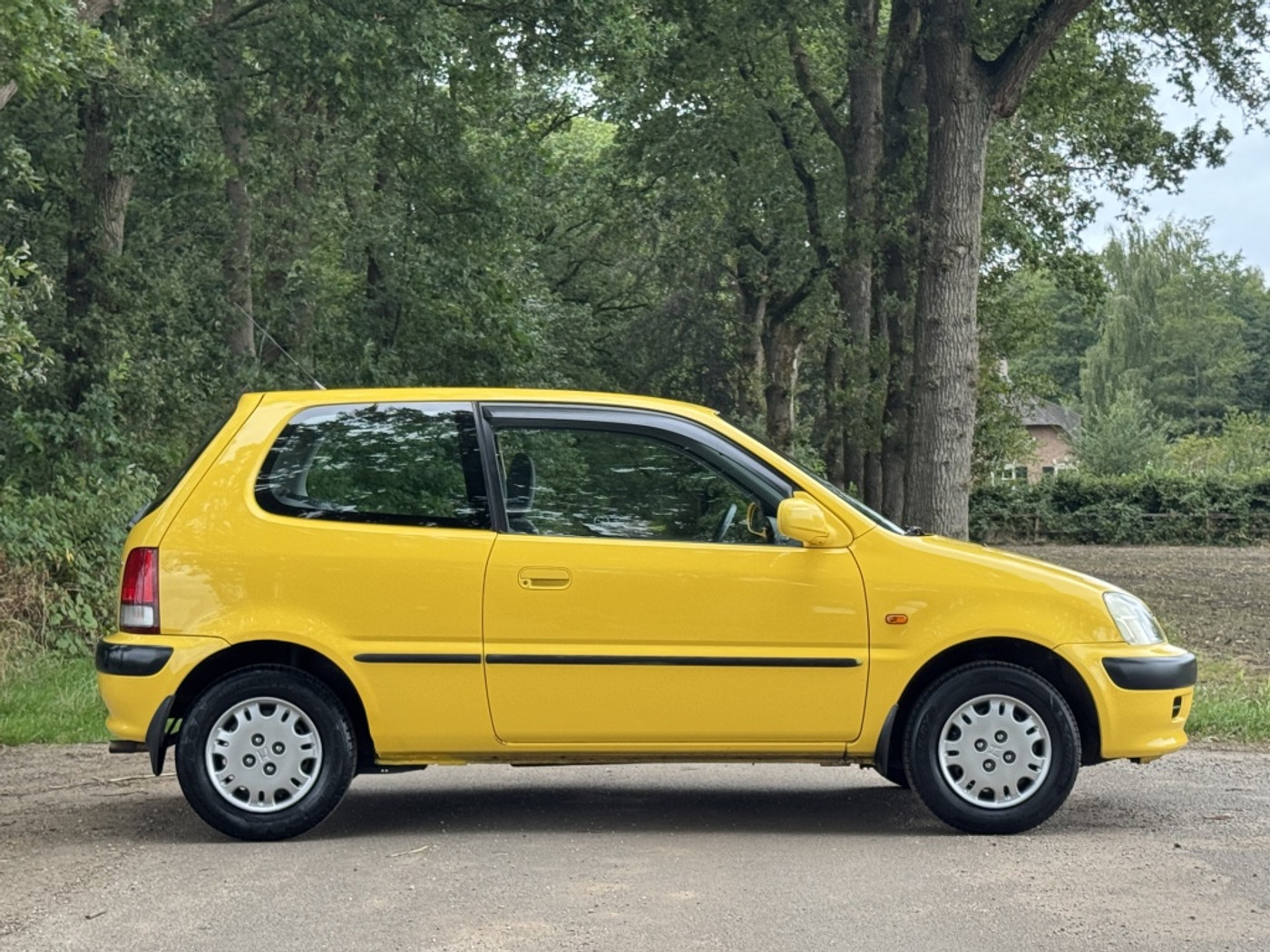 Foto van Honda Logo