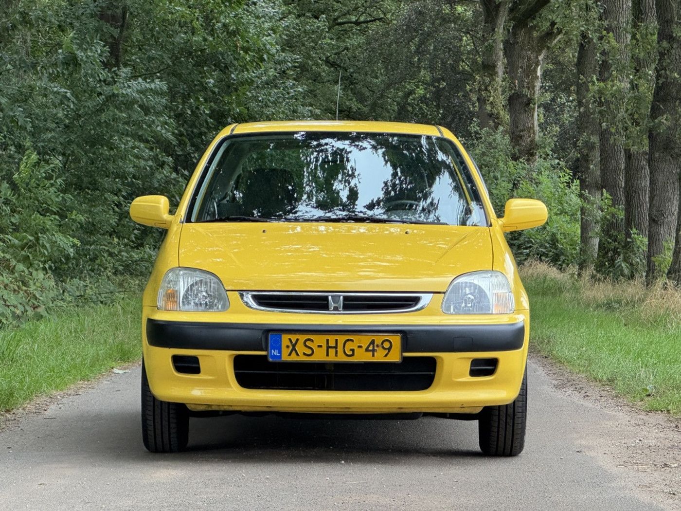 Foto van Honda Logo