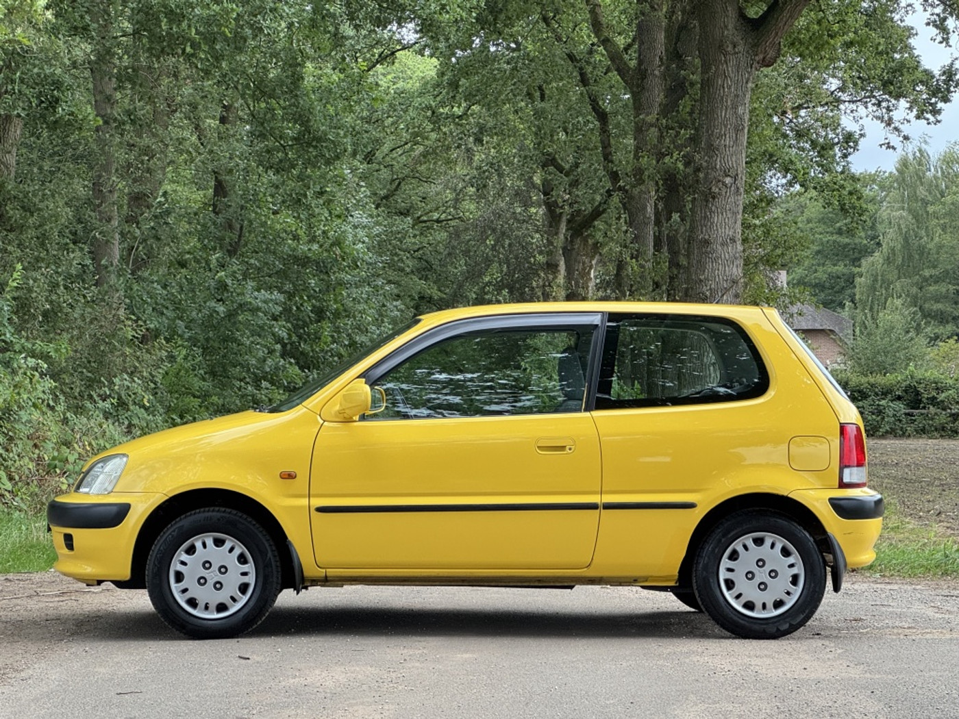 Foto van Honda Logo