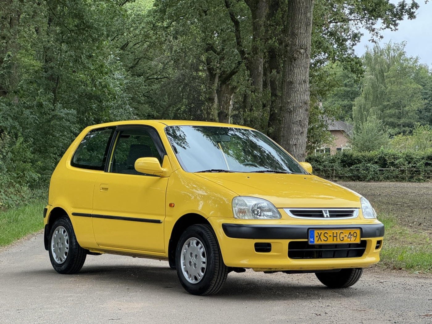 Foto van Honda Logo