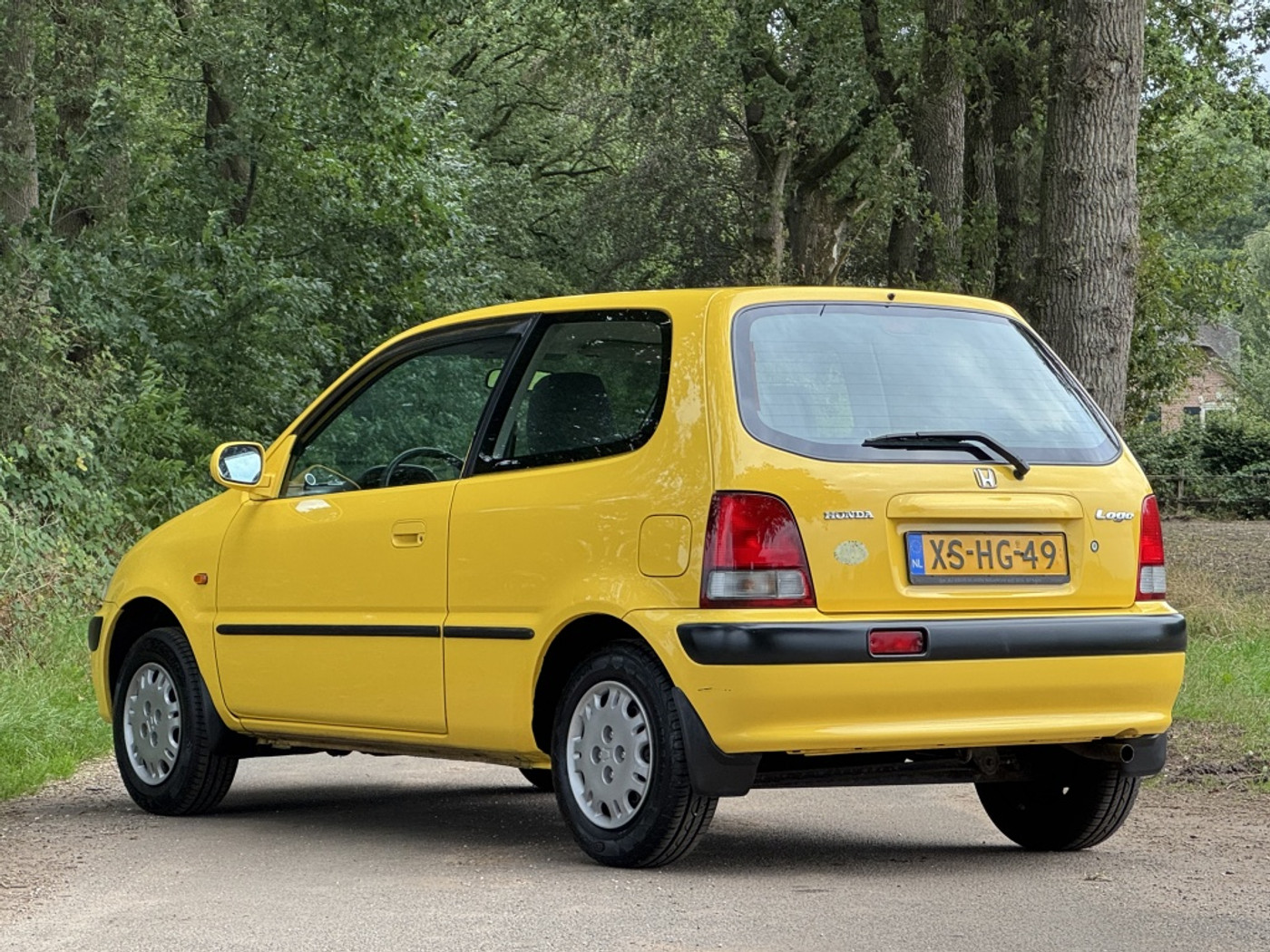 Foto van Honda Logo
