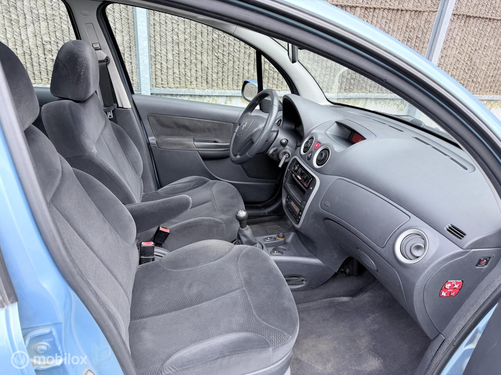Foto van Citroen C3