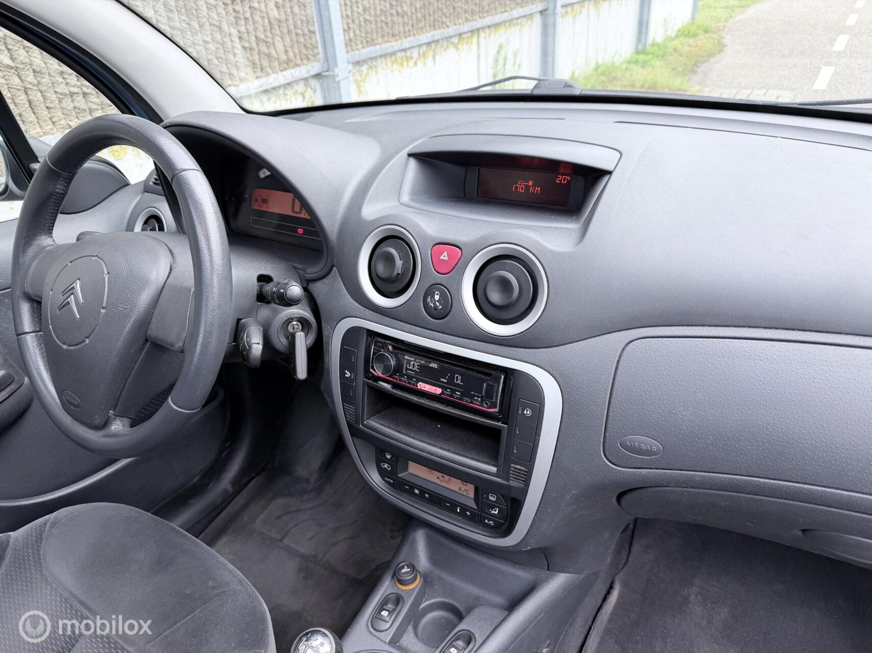 Foto van Citroen C3