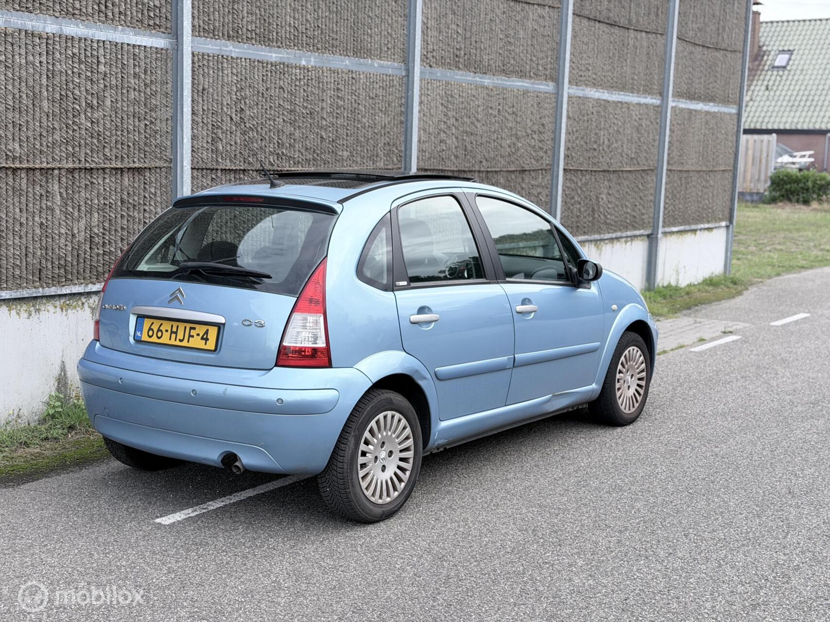 Foto van Citroen C3
