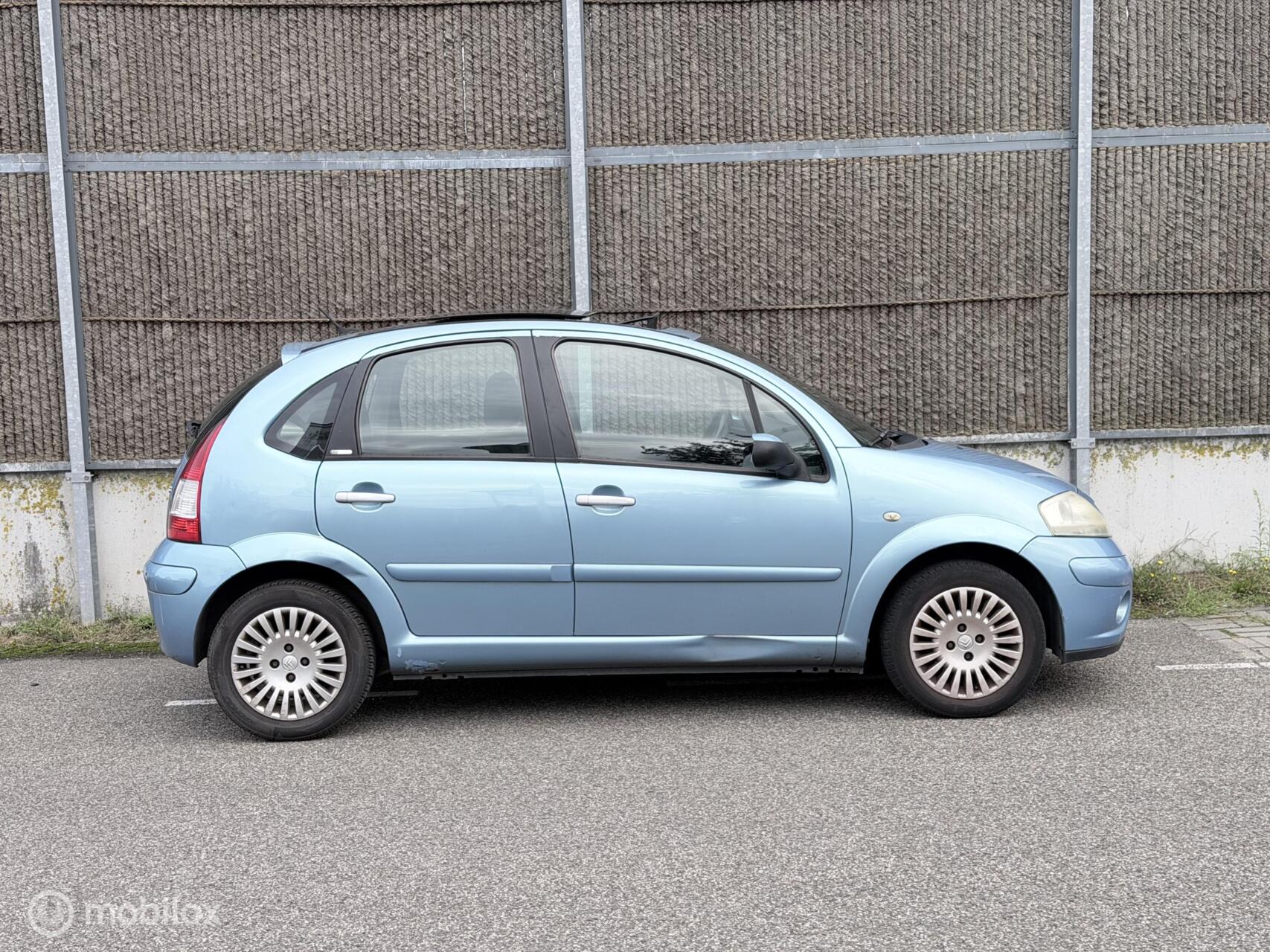 Foto van Citroen C3
