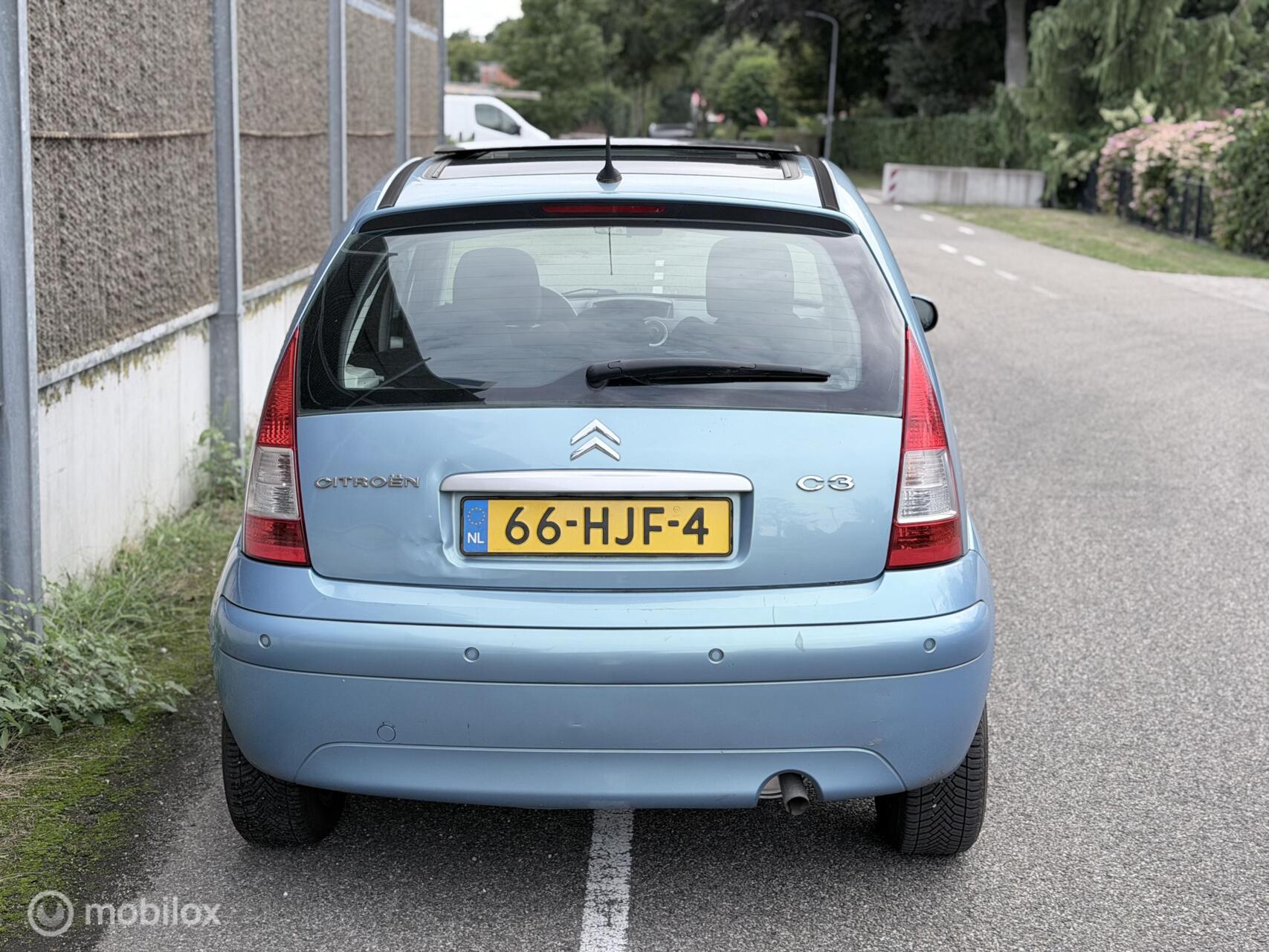 Foto van Citroen C3