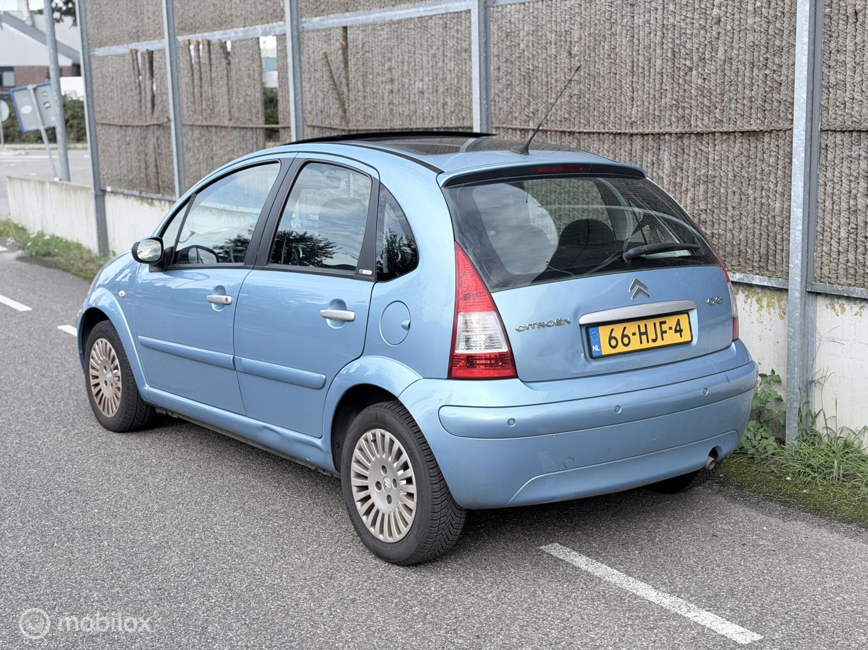 Foto van Citroen C3