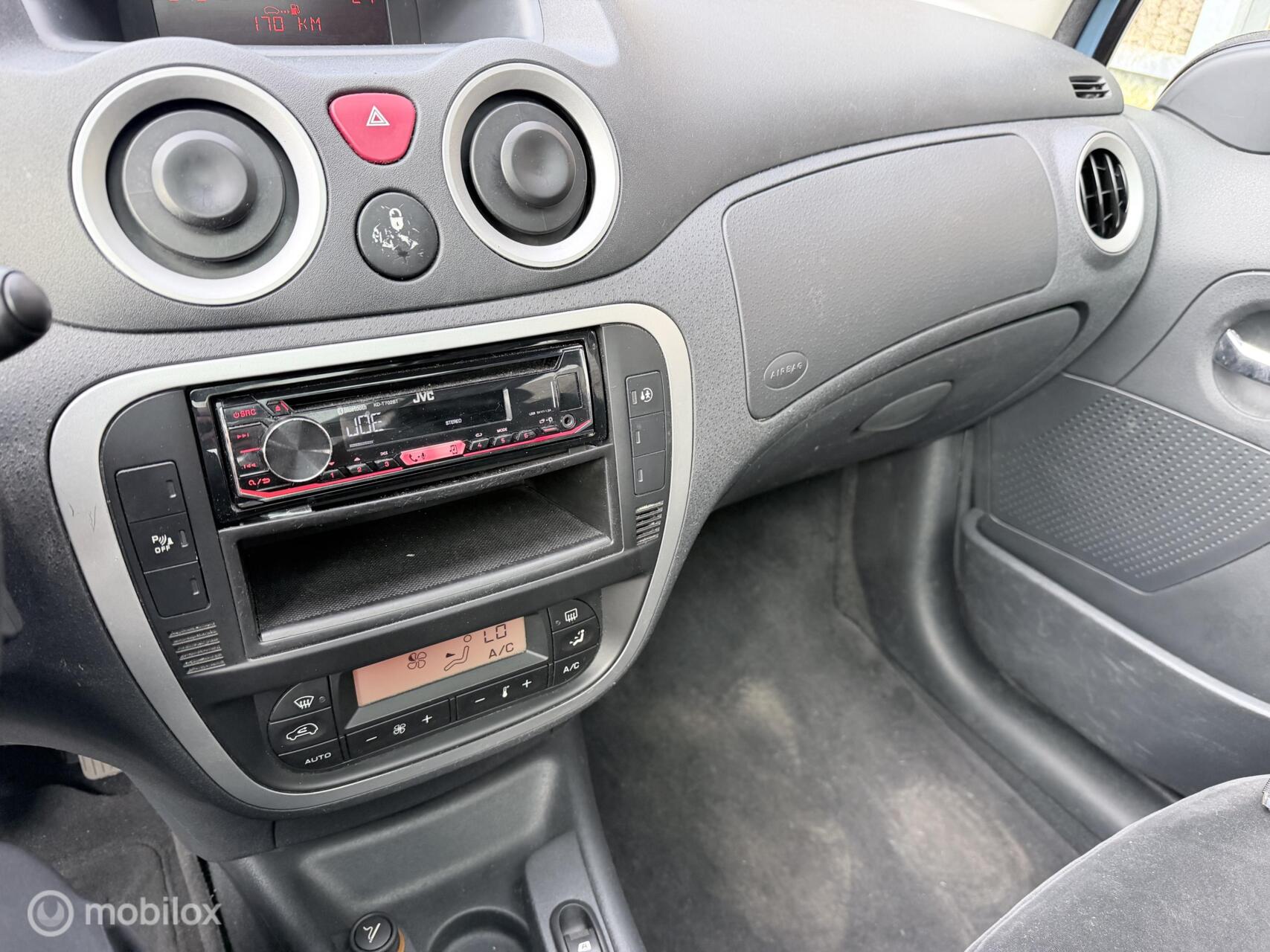 Foto van Citroen C3