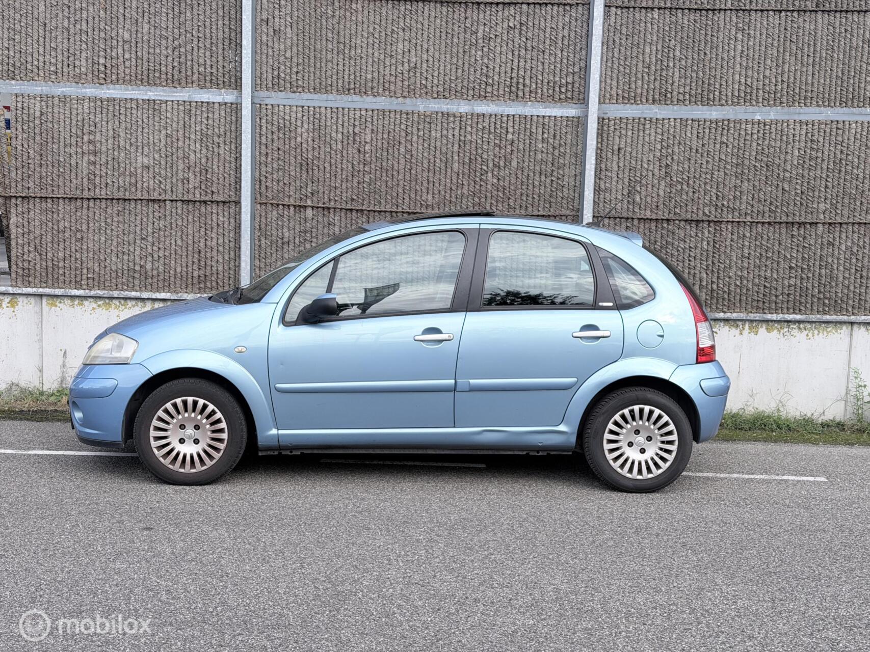 Foto van Citroen C3