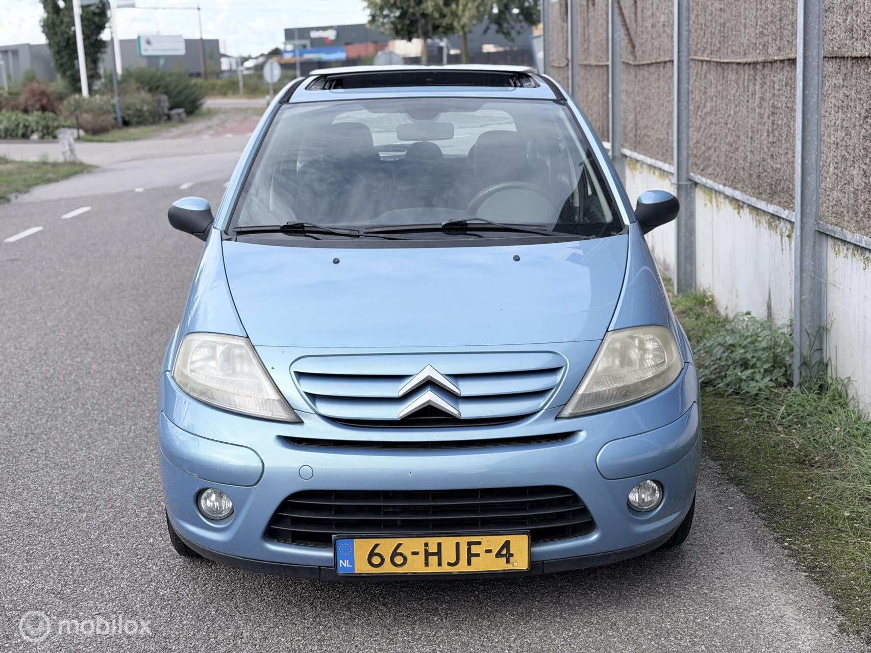 Foto van Citroen C3