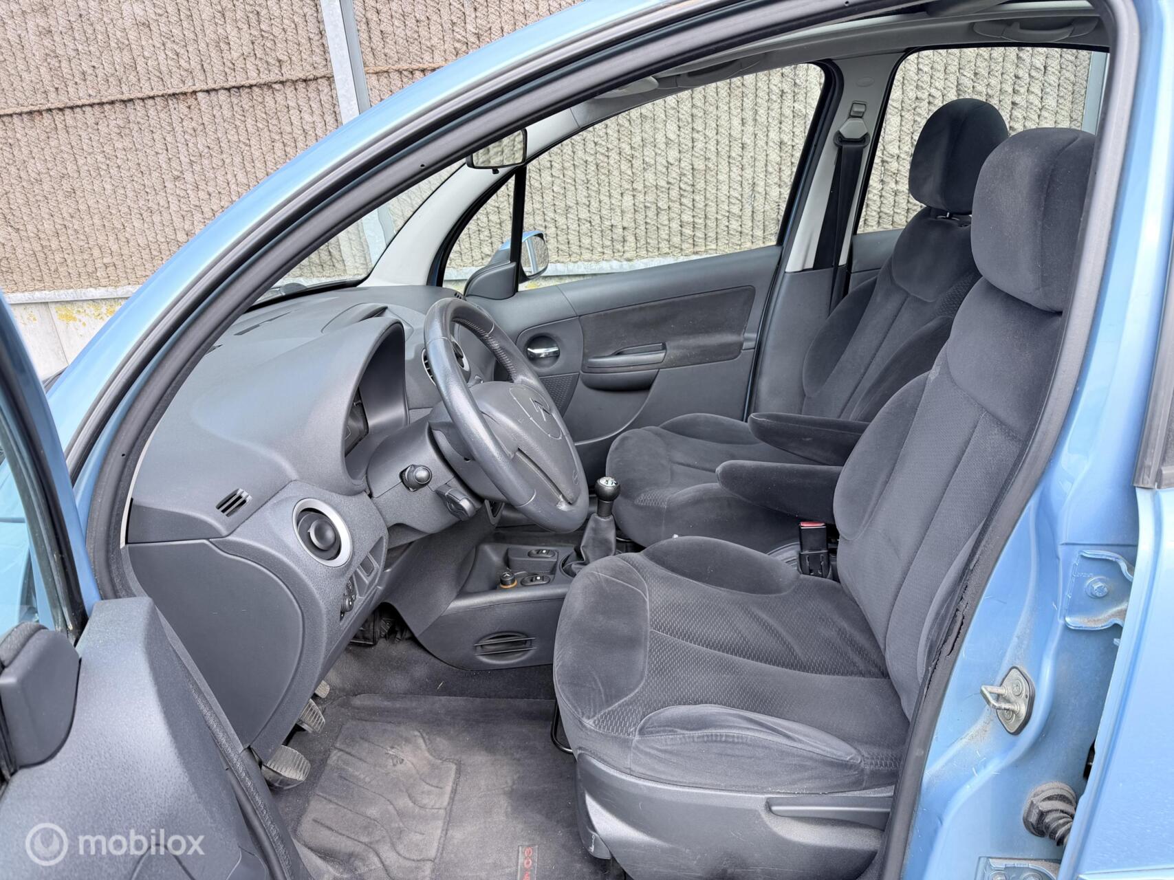 Foto van Citroen C3