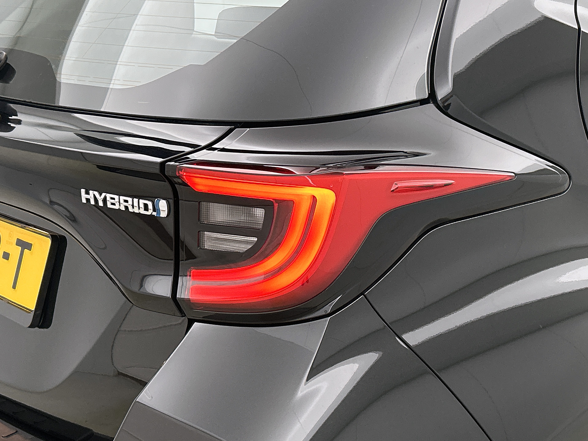 Foto van Toyota Toyota Yaris