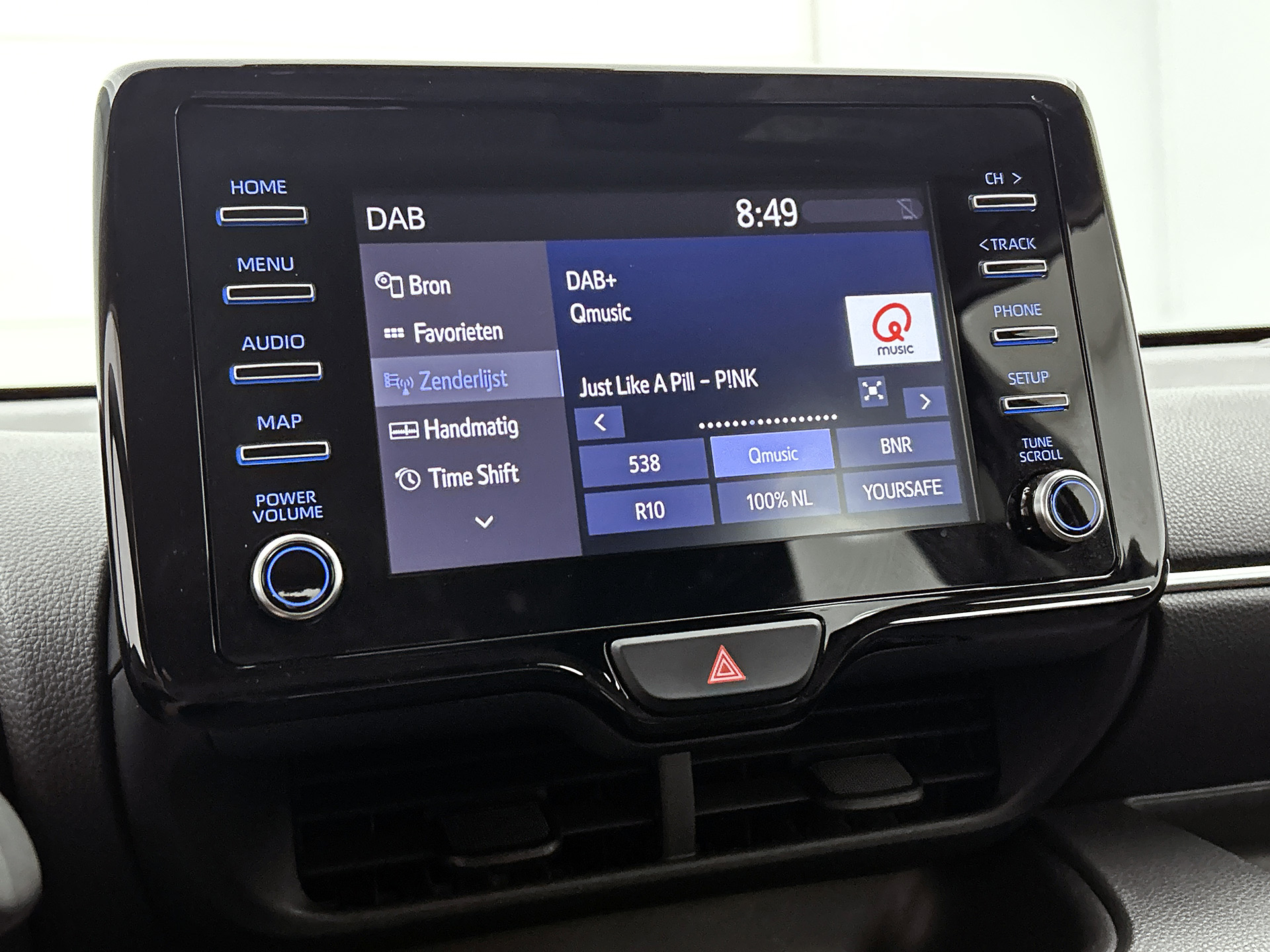 Foto van Toyota Toyota Yaris