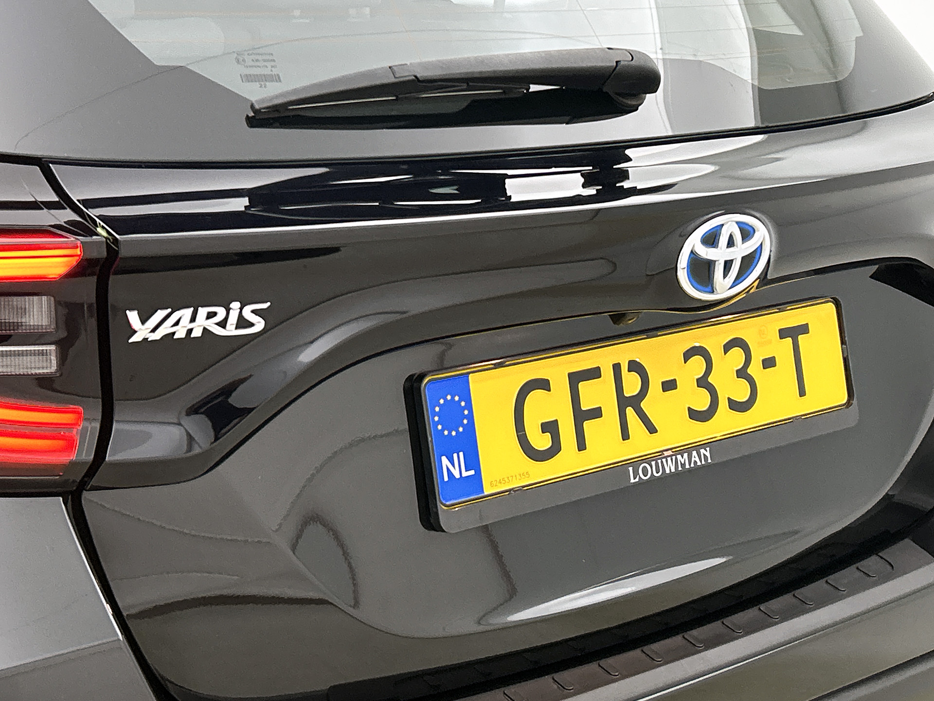 Foto van Toyota Toyota Yaris