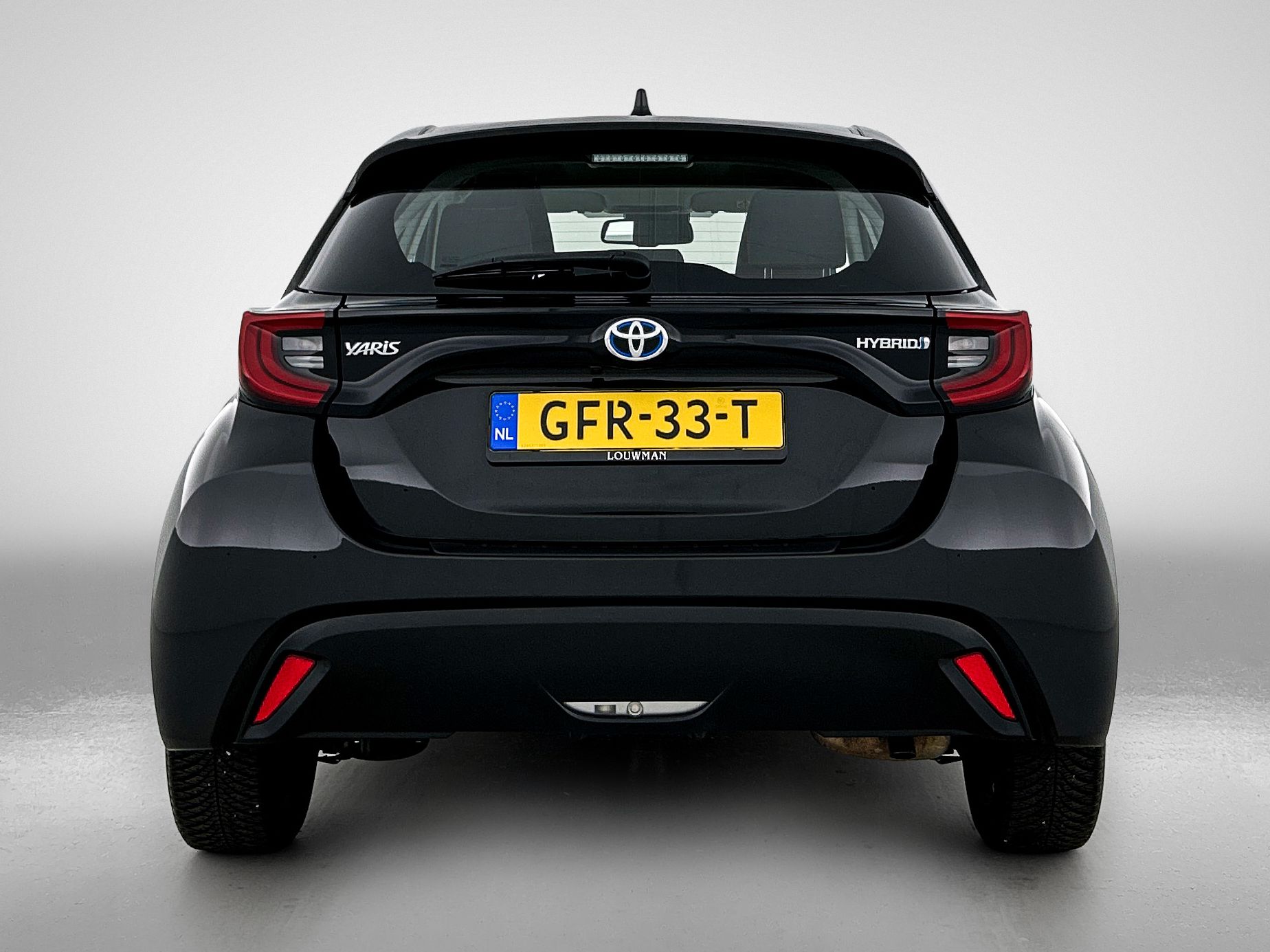 Foto van Toyota Toyota Yaris
