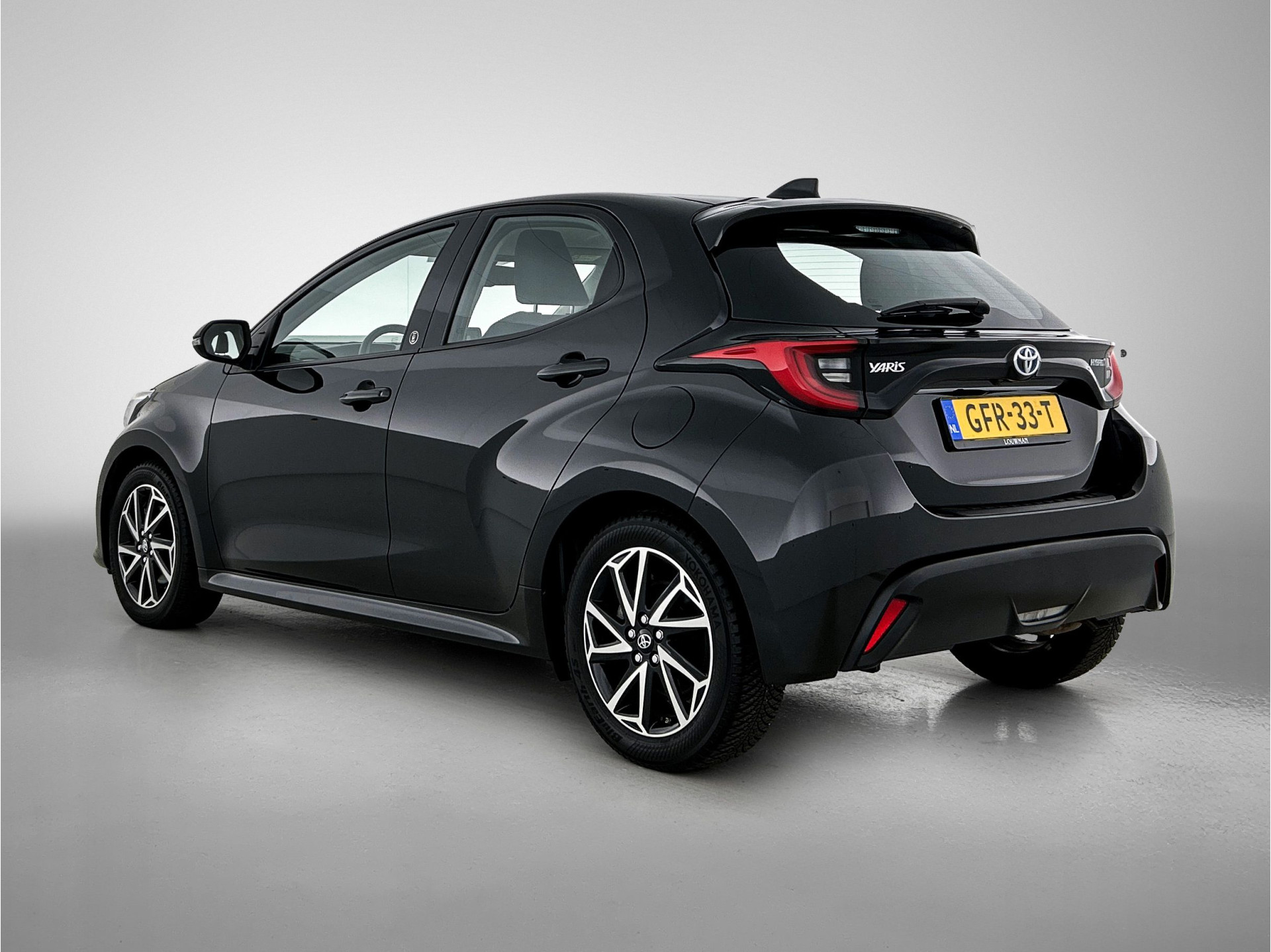 Foto van Toyota Toyota Yaris