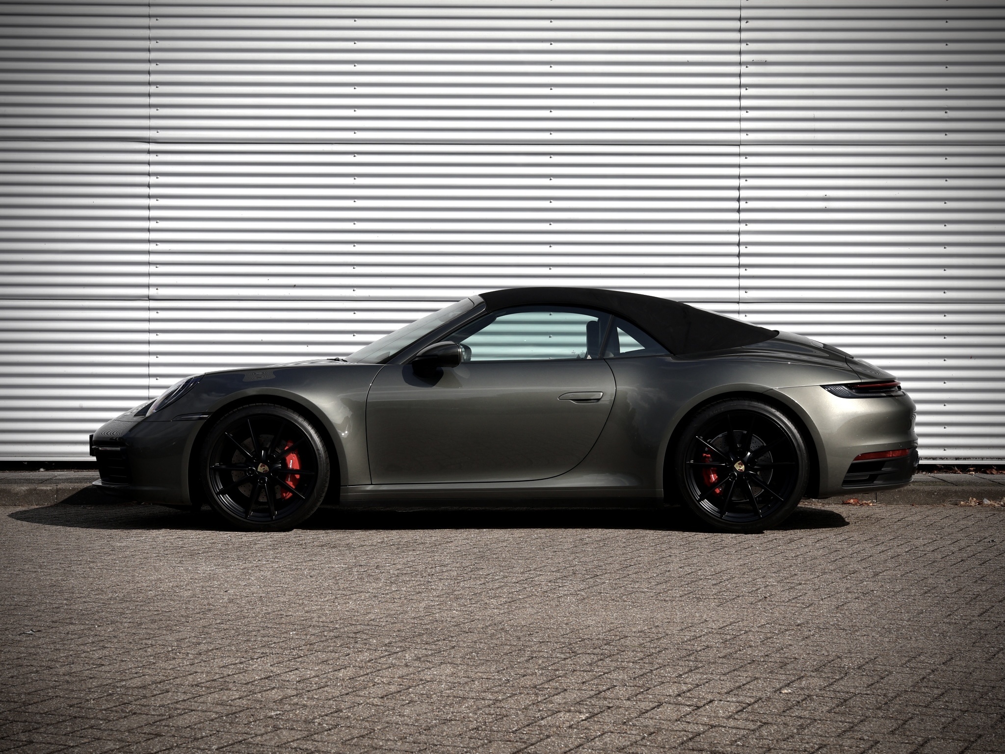 Foto van Porsche 911 Carrera S