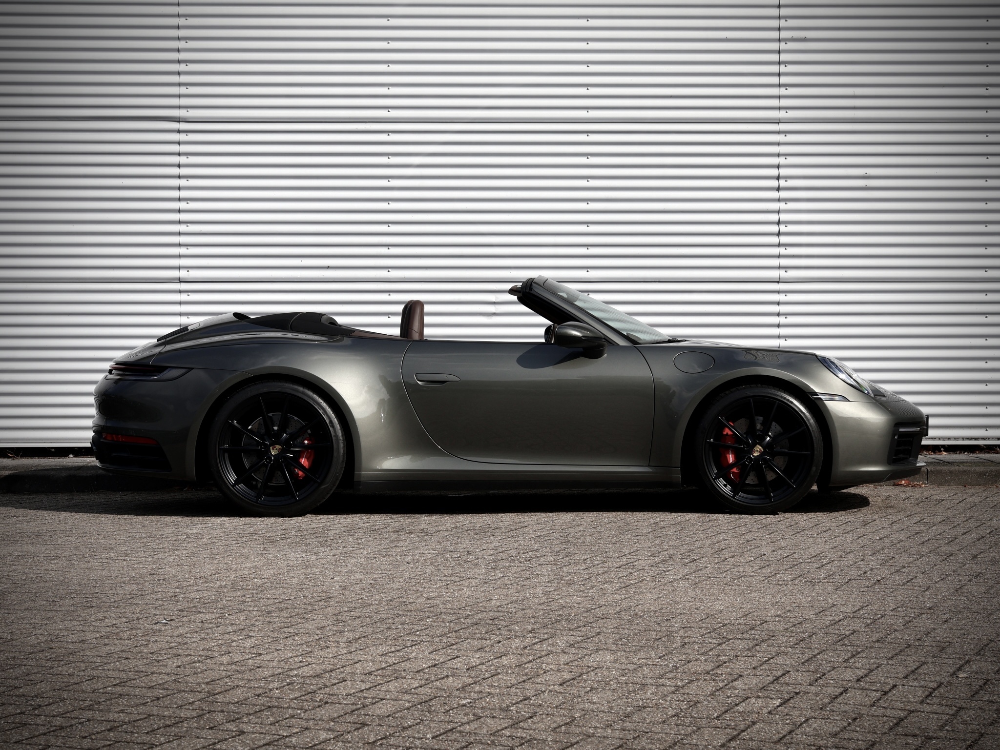 Foto van Porsche 911 Carrera S