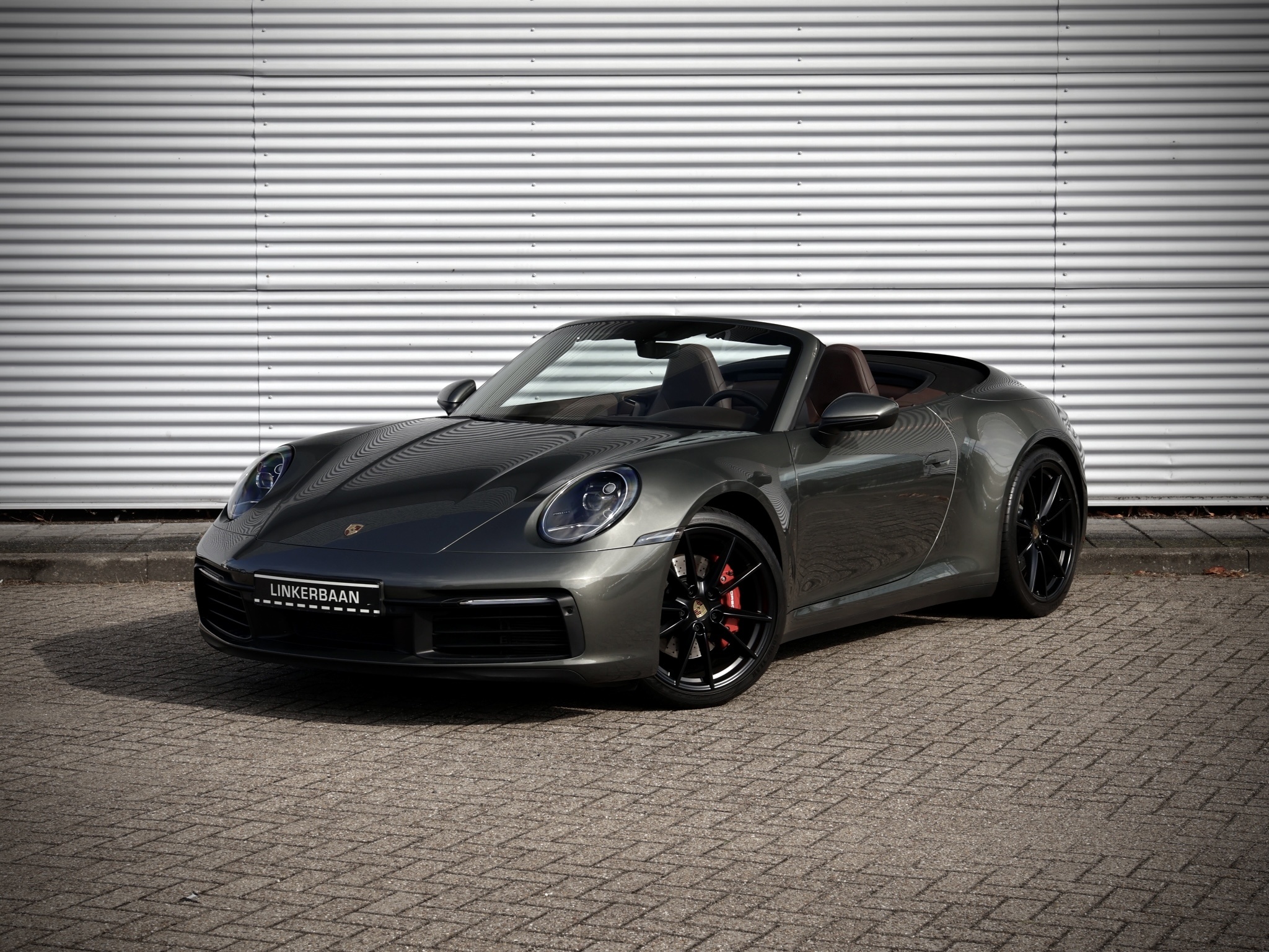 Foto van Porsche 911 Carrera S
