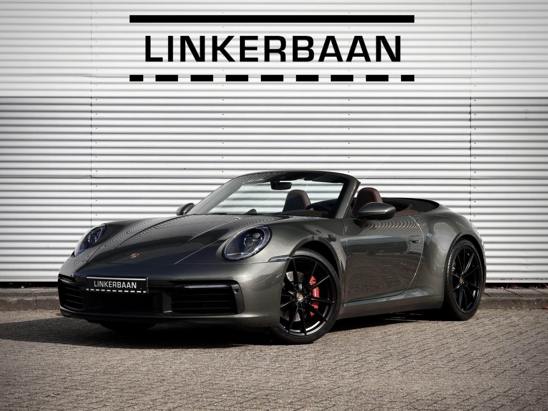 Porsche 911 Carrera S 3.0 Carrera S | Sport Chrono | BOSE | 14-weg | PDLS Plus | 2019 - voorkant