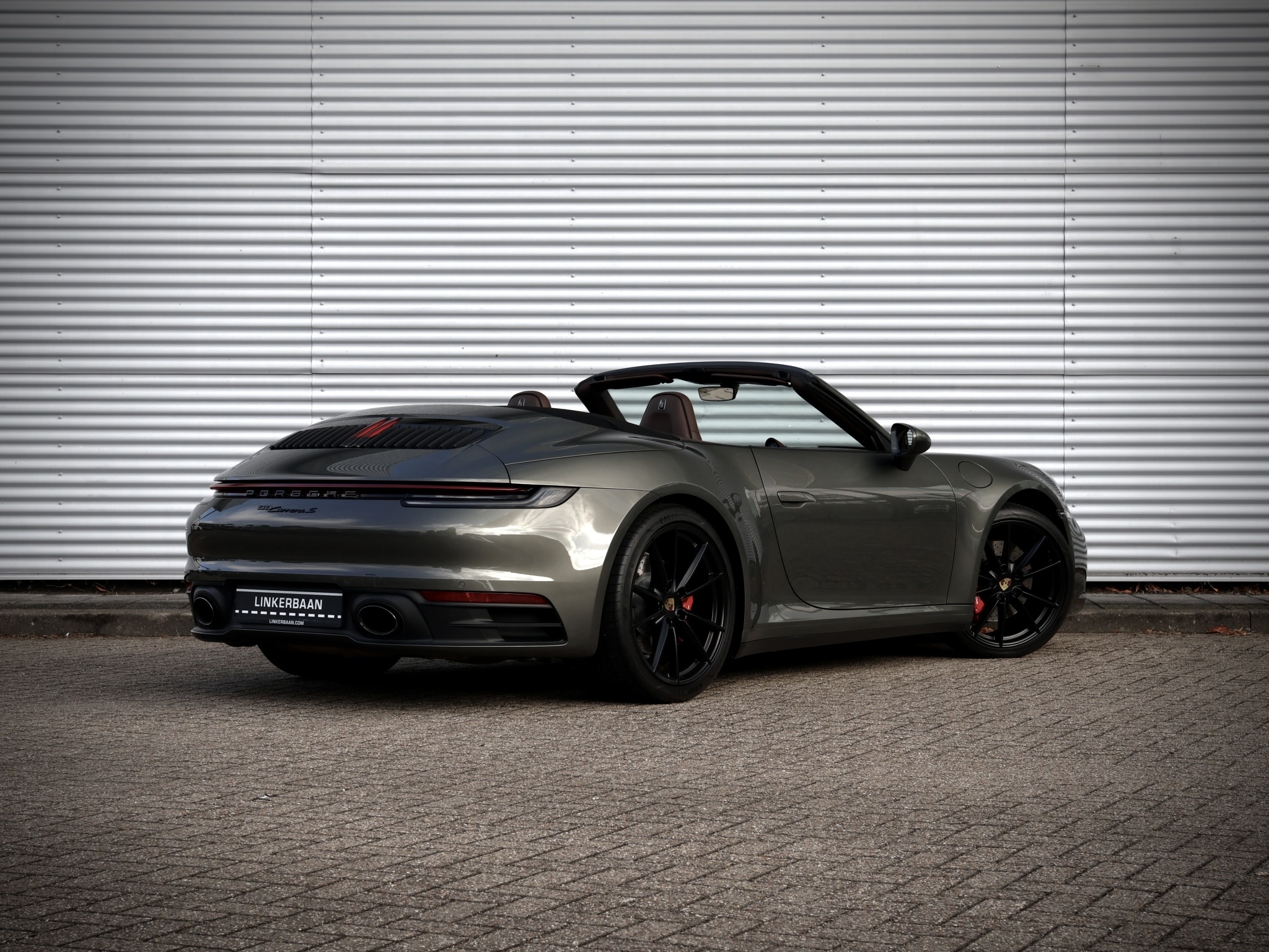 Foto van Porsche 911 Carrera S