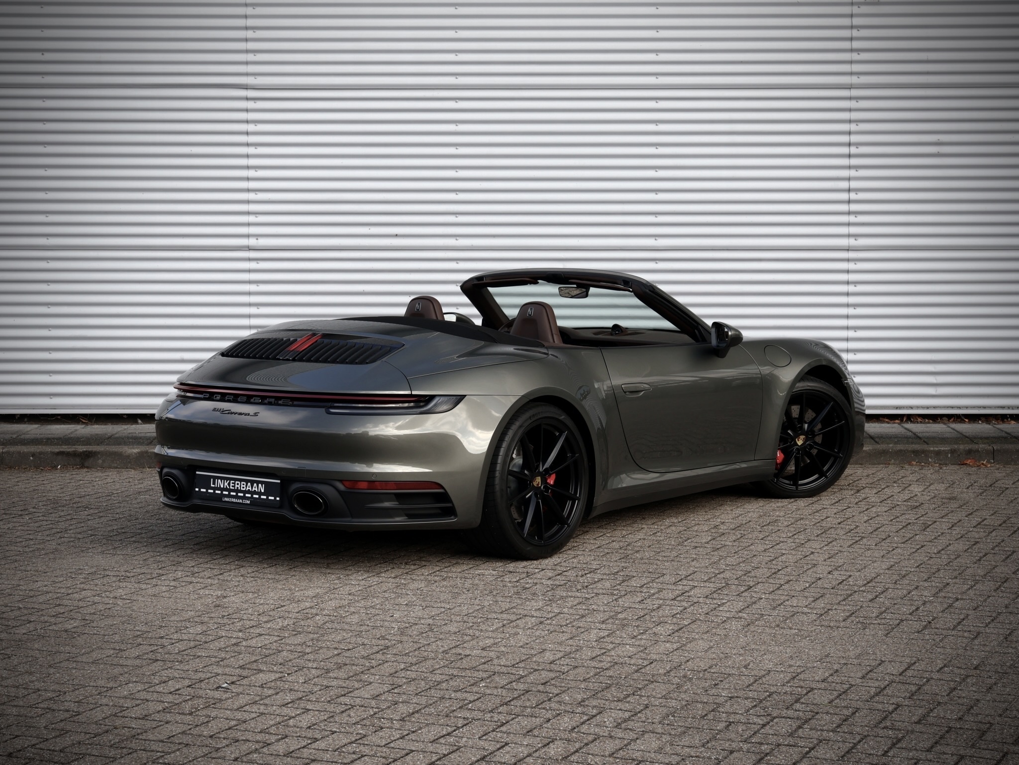 Foto van Porsche 911 Carrera S