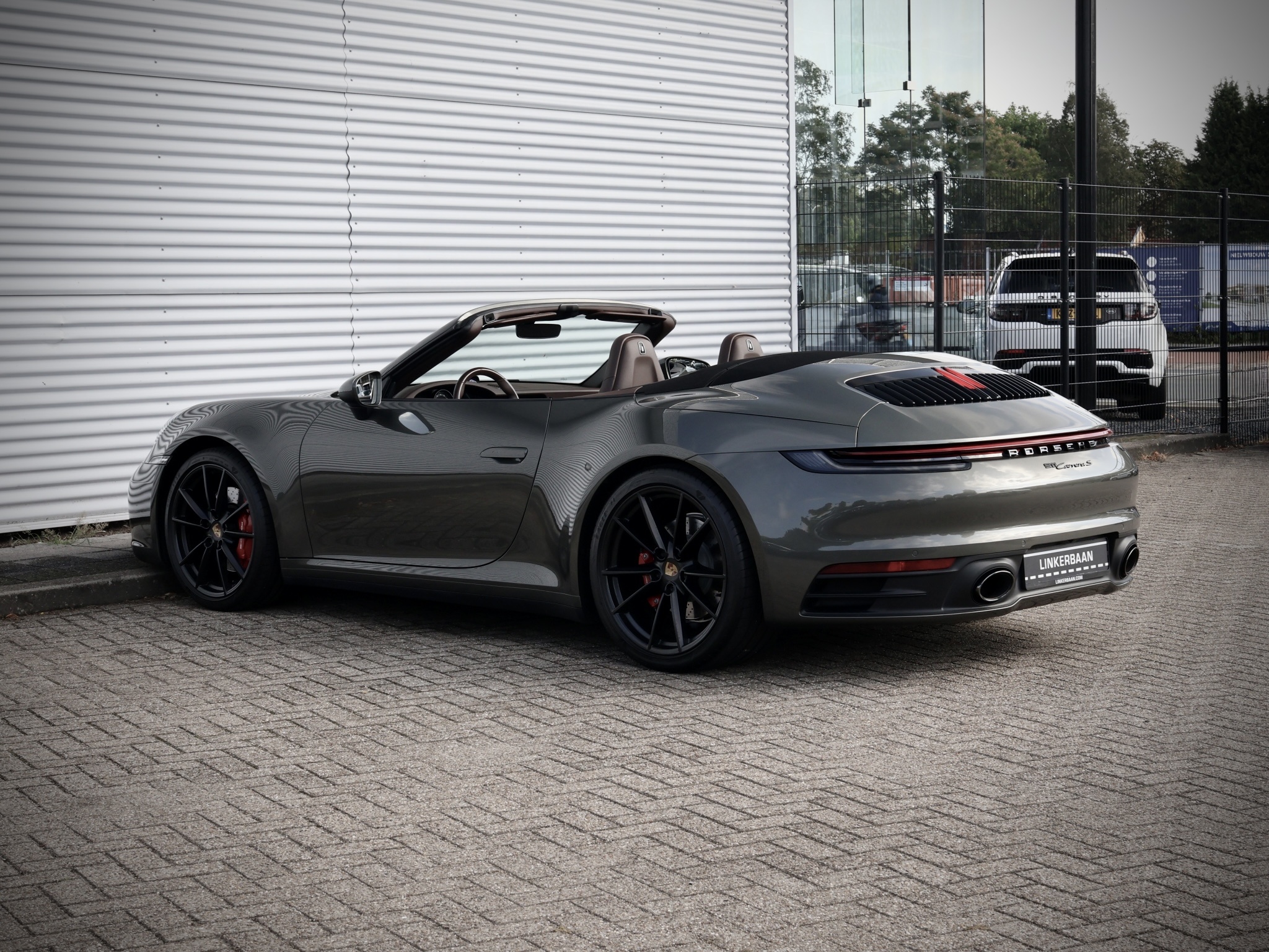 Foto van Porsche 911 Carrera S