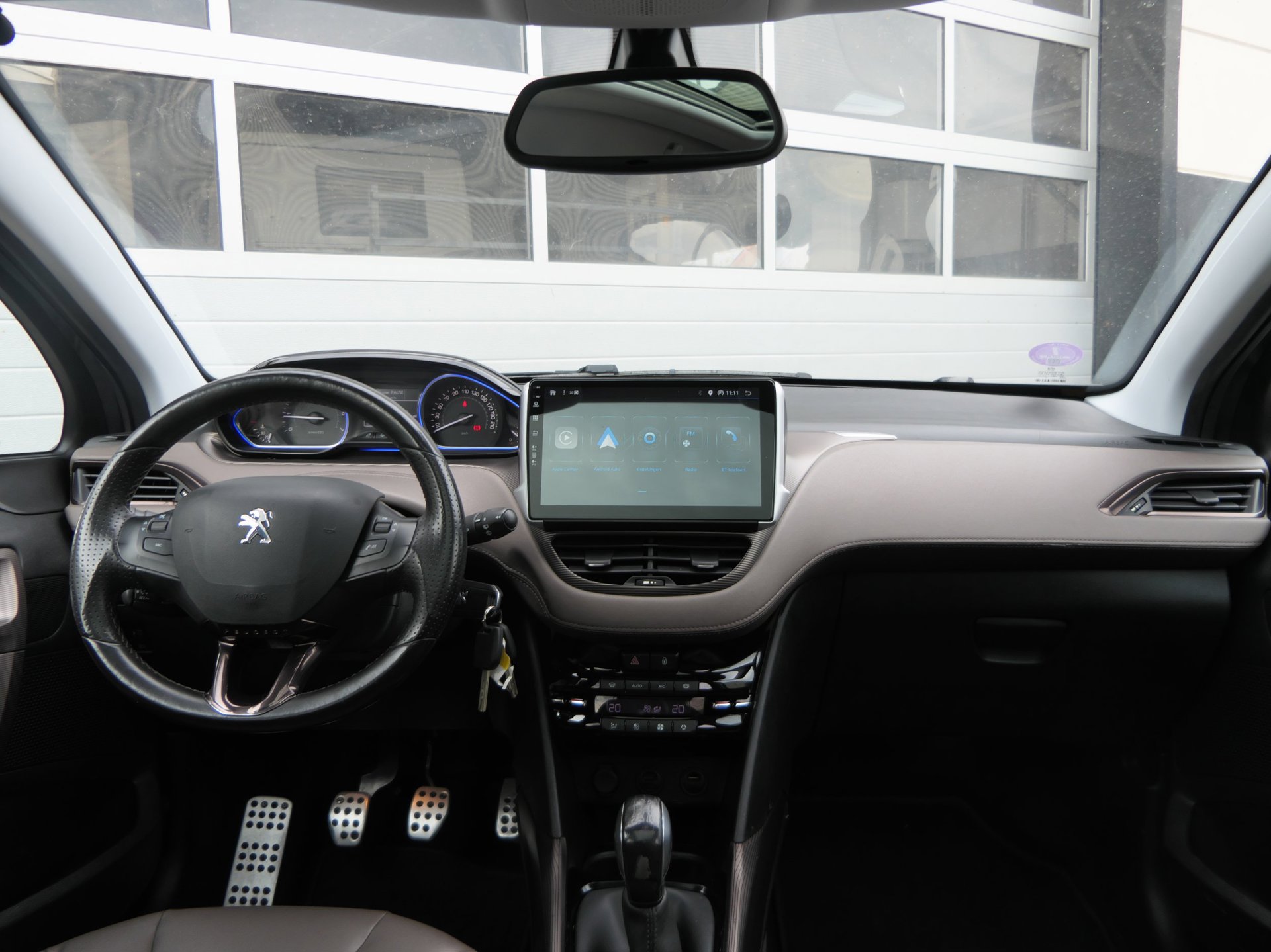 Foto van Peugeot 2008
