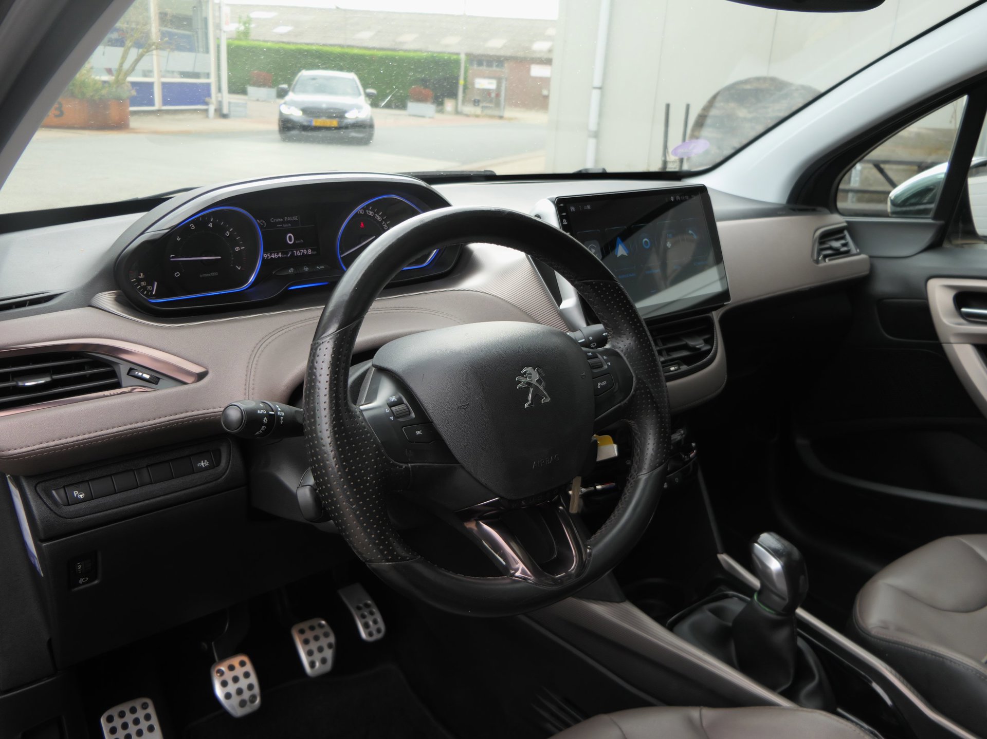 Foto van Peugeot 2008