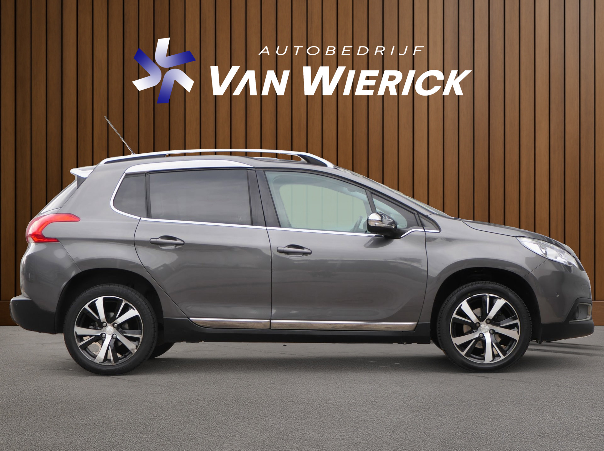 Foto van Peugeot 2008