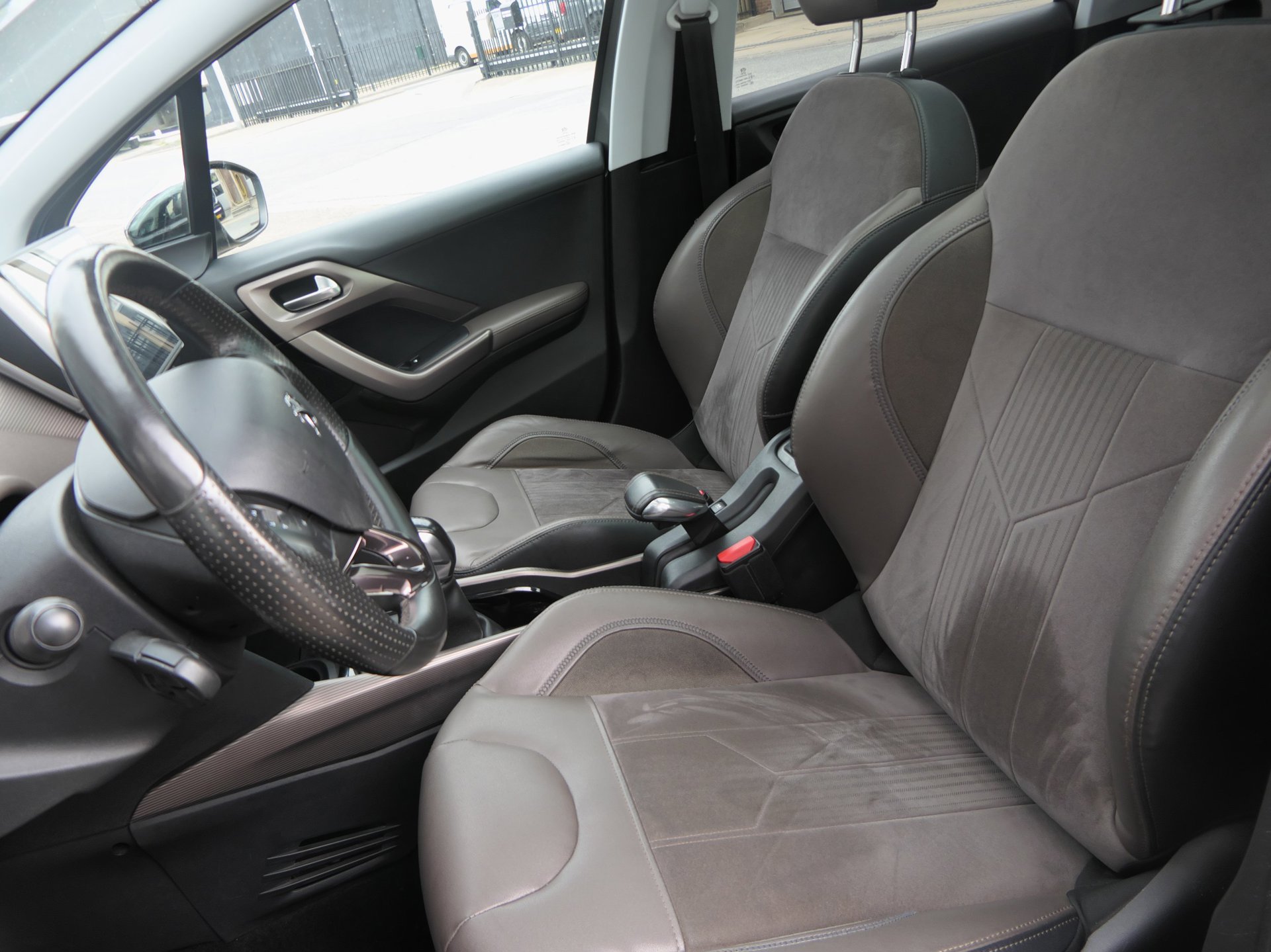 Foto van Peugeot 2008