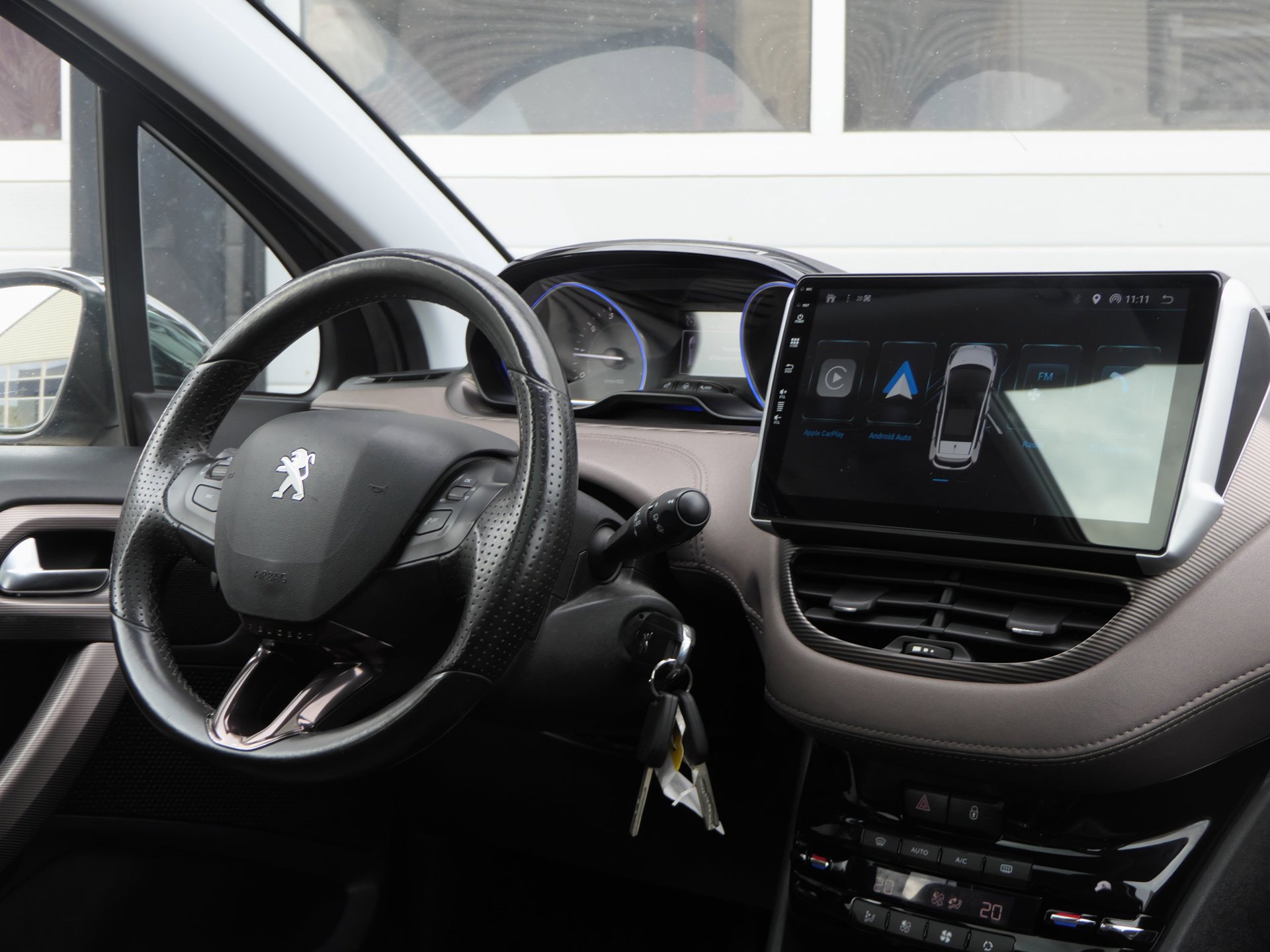 Foto van Peugeot 2008