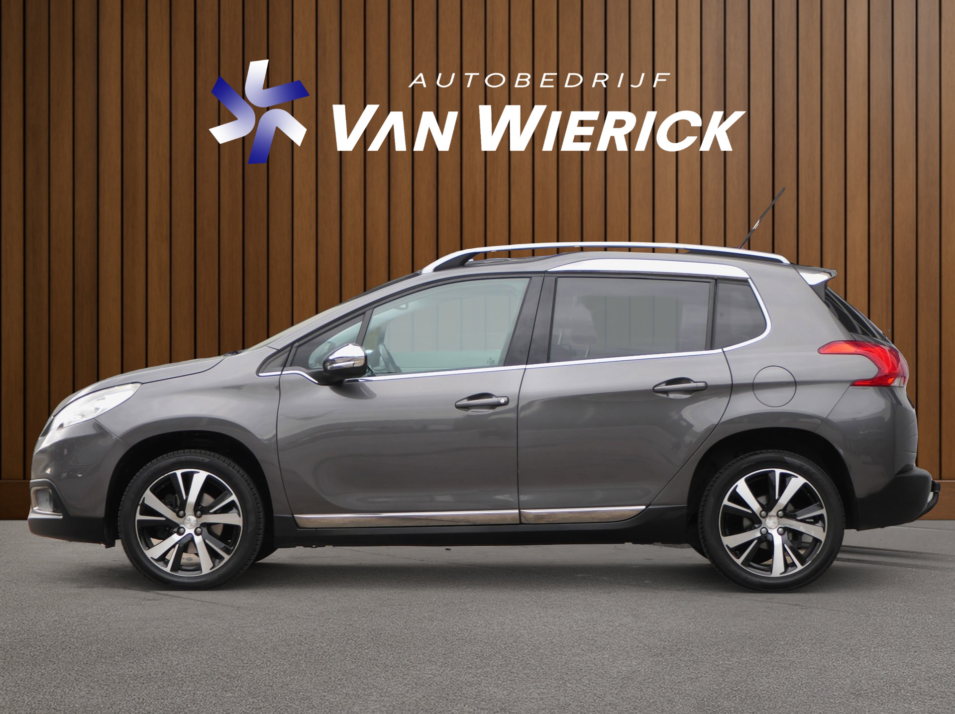 Foto van Peugeot 2008