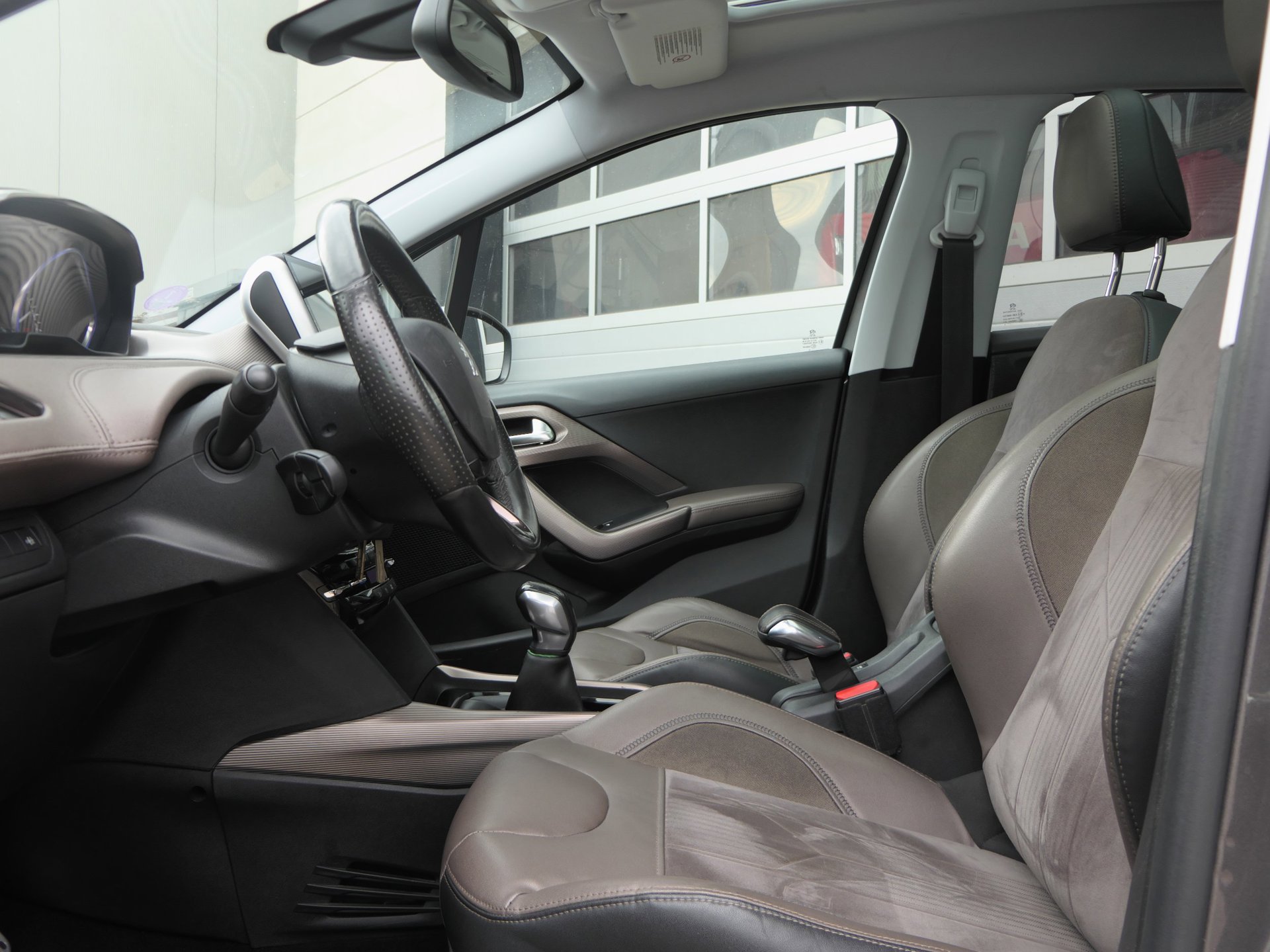 Foto van Peugeot 2008
