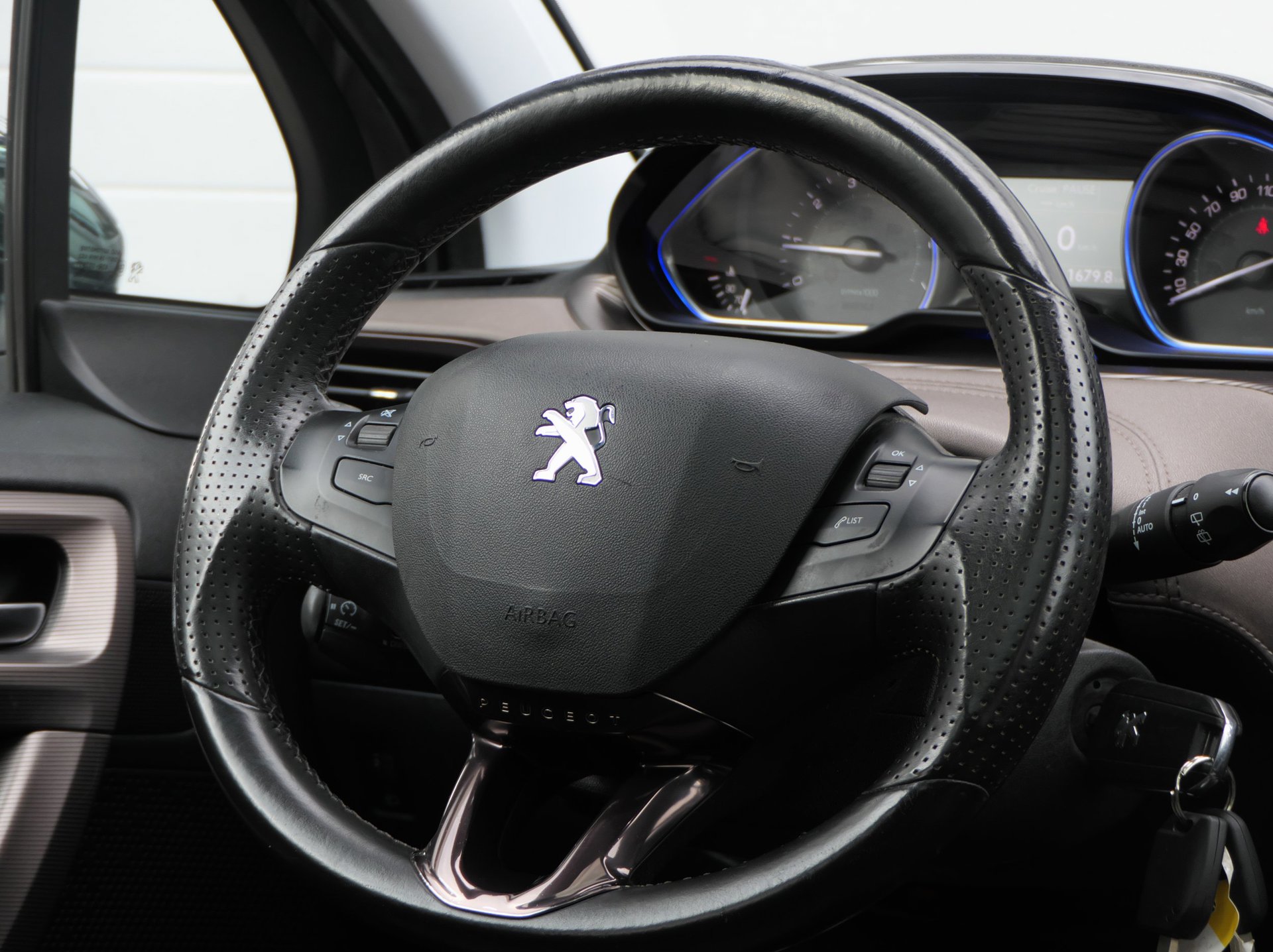 Foto van Peugeot 2008