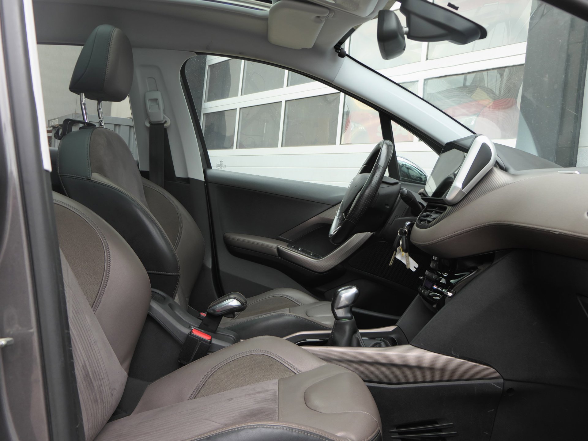 Foto van Peugeot 2008