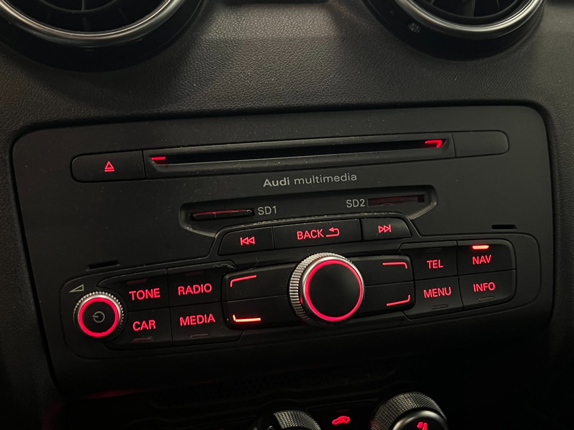 Foto van Audi Audi A1