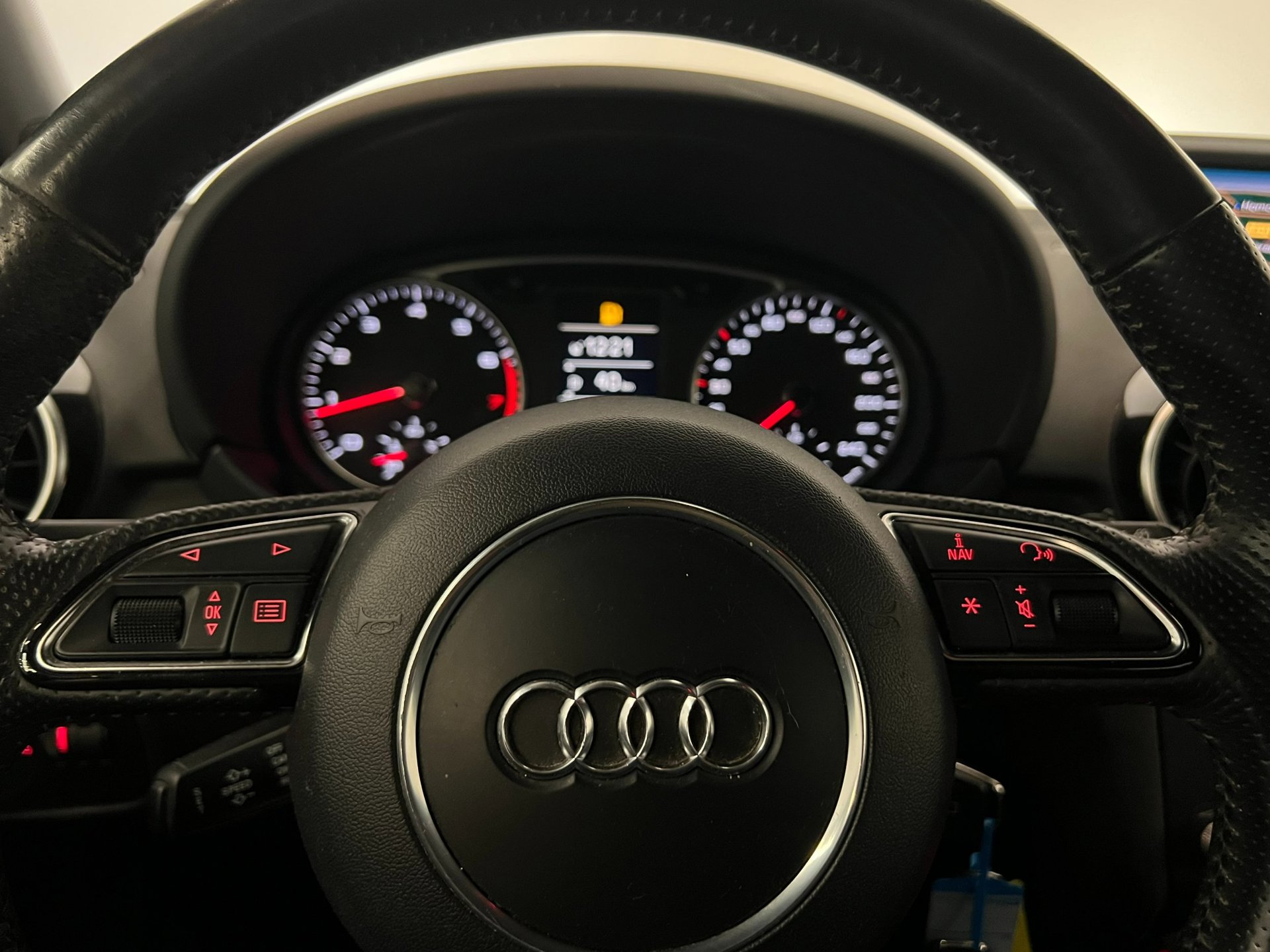 Foto van Audi Audi A1