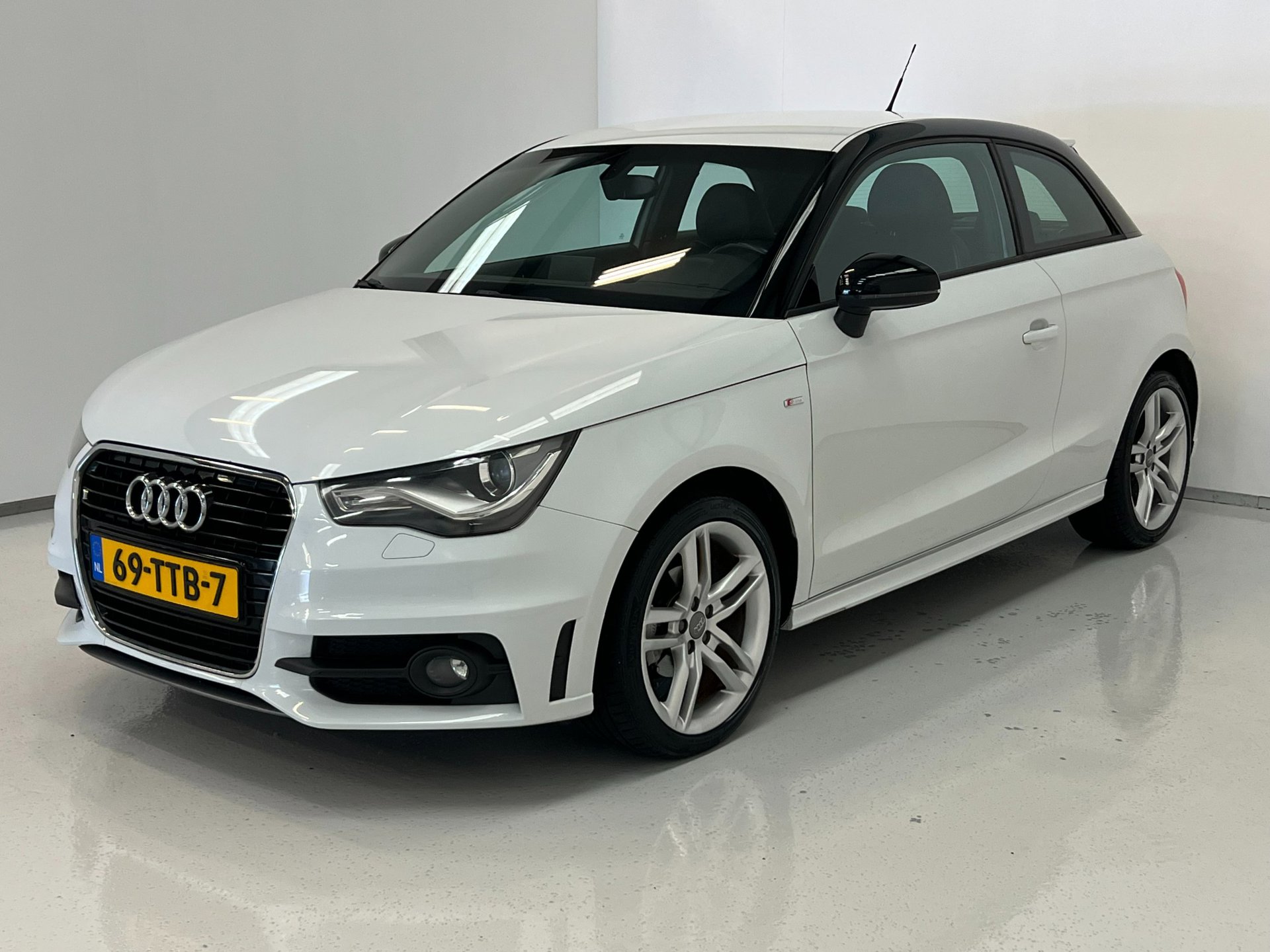 Foto van Audi Audi A1