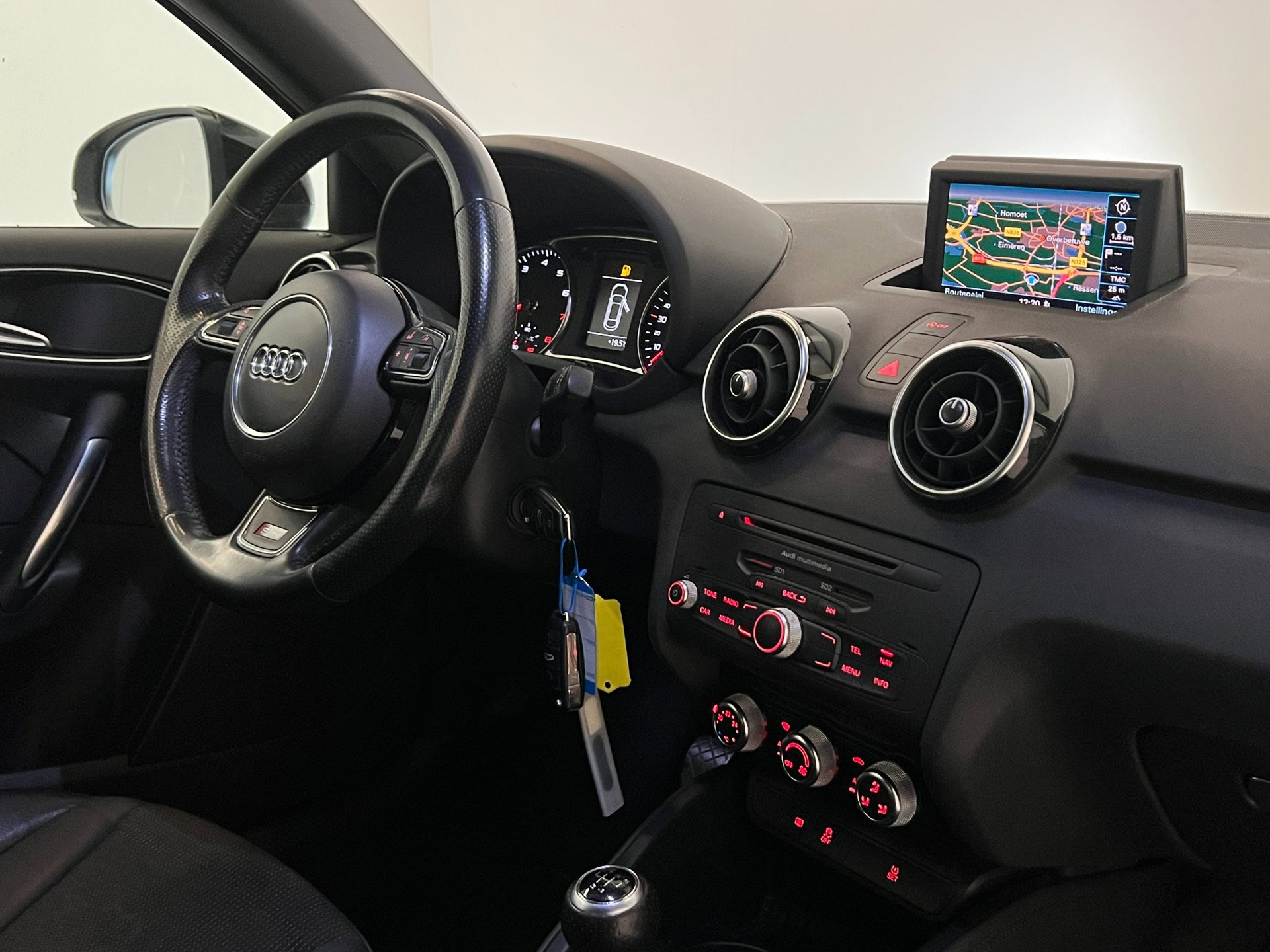 Foto van Audi Audi A1