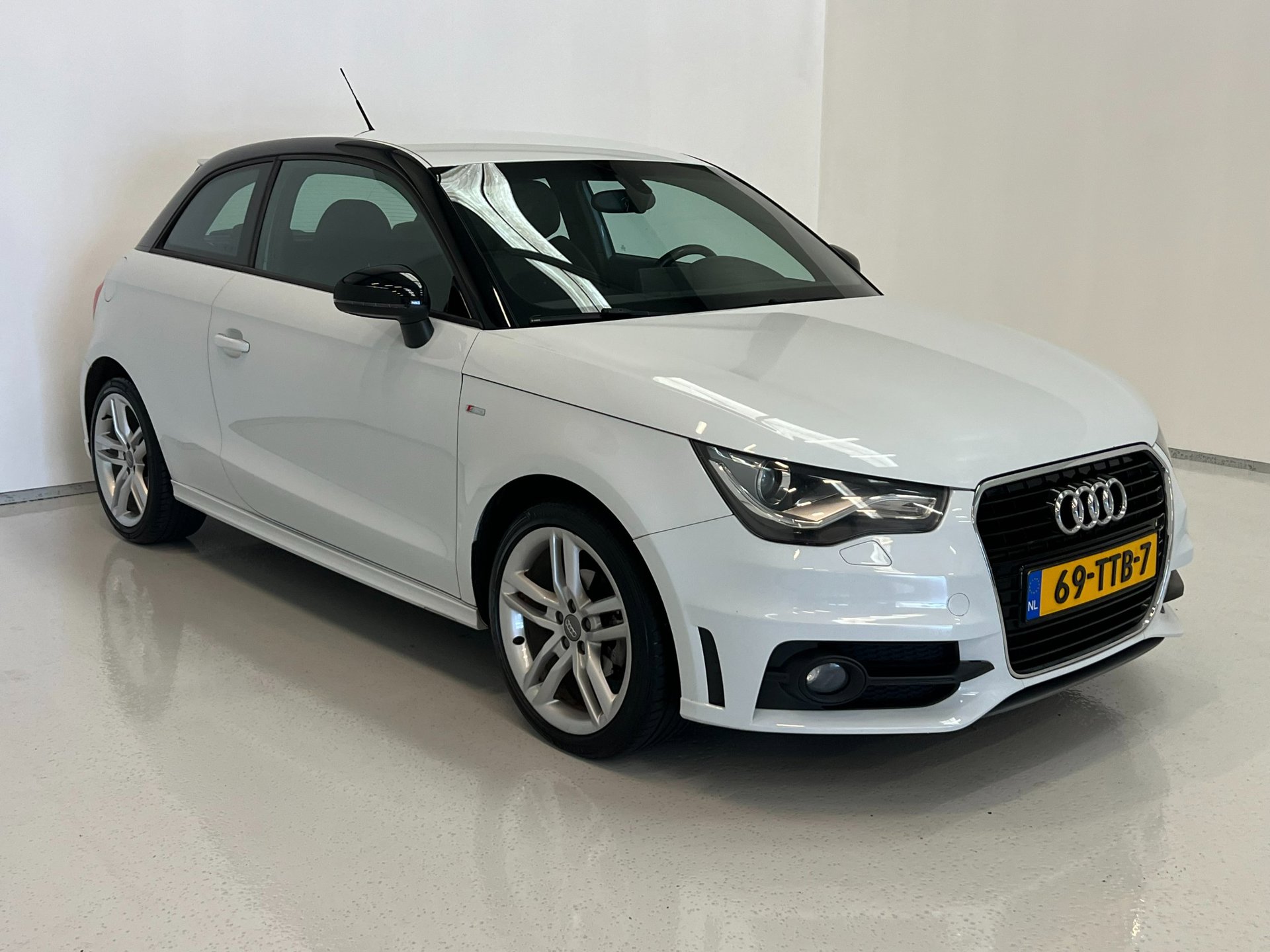 Foto van Audi Audi A1